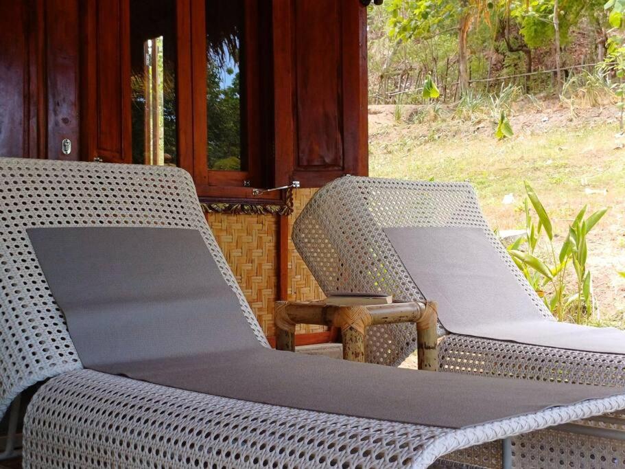 Secret Beach Beachfront Bungalow