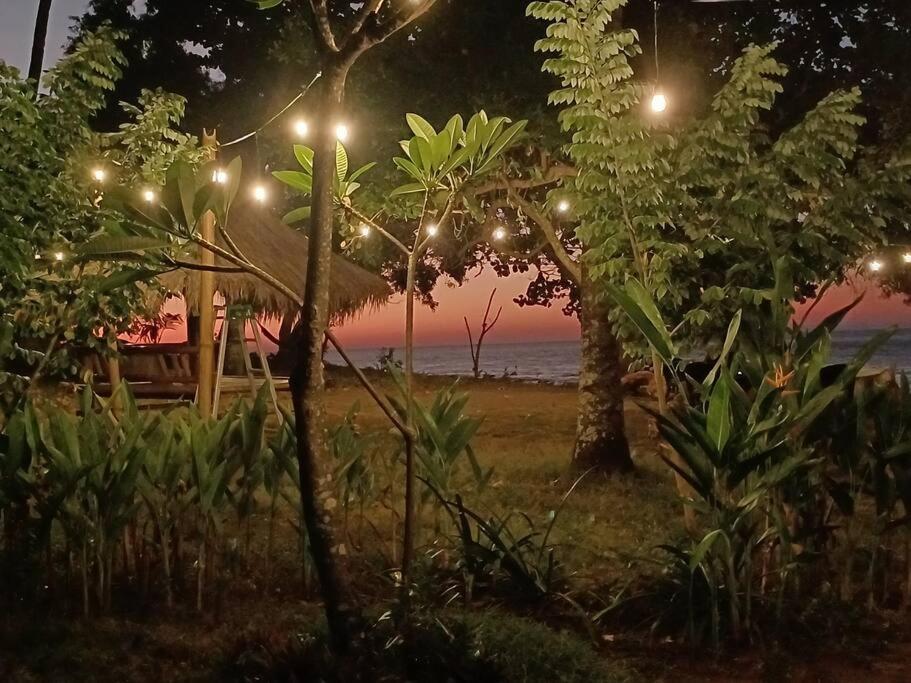Secret Beach Beachfront Bungalow