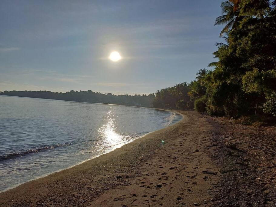Secret Beach Beachfront Bungalow