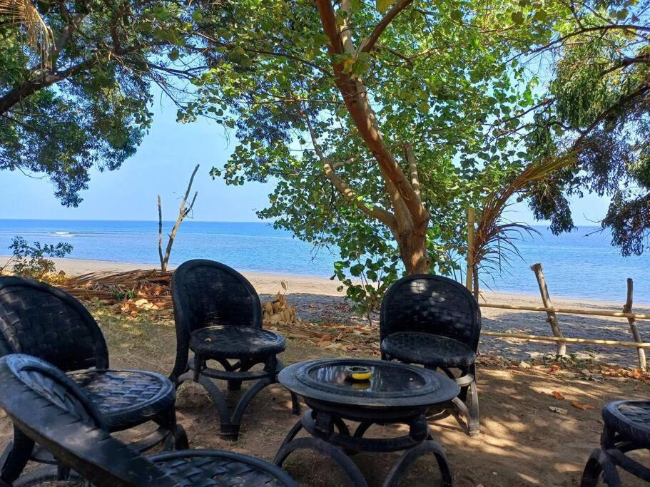 Secret Beach Beachfront Bungalow