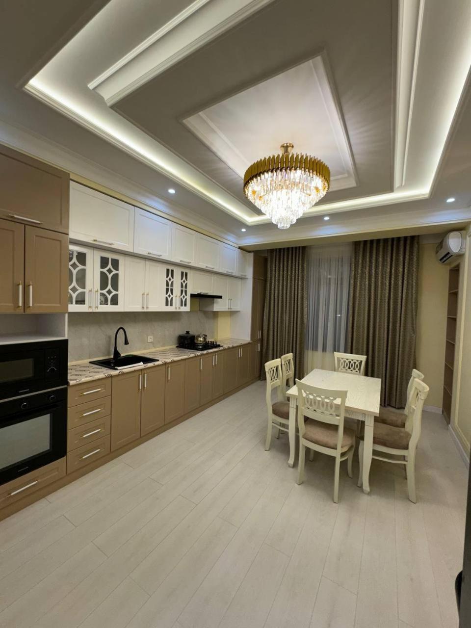 Tashkent city Rental home view 2