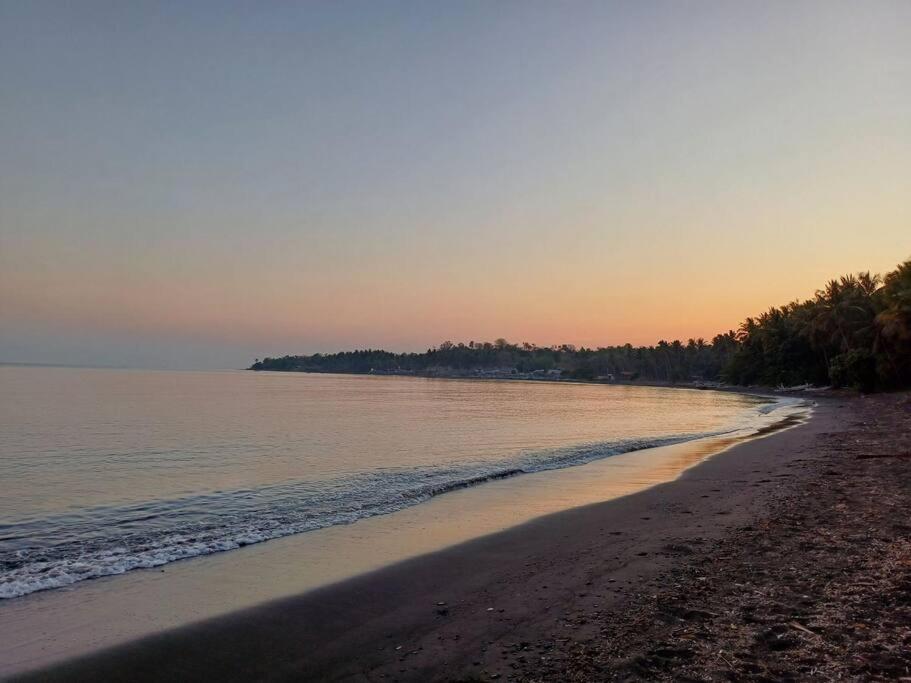 Secret Beach Beachfront Bungalow