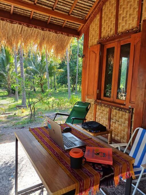 Secret Beach Beachfront Bungalow