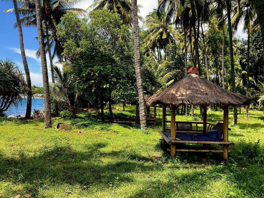 Secret Beach Beachfront Bungalow