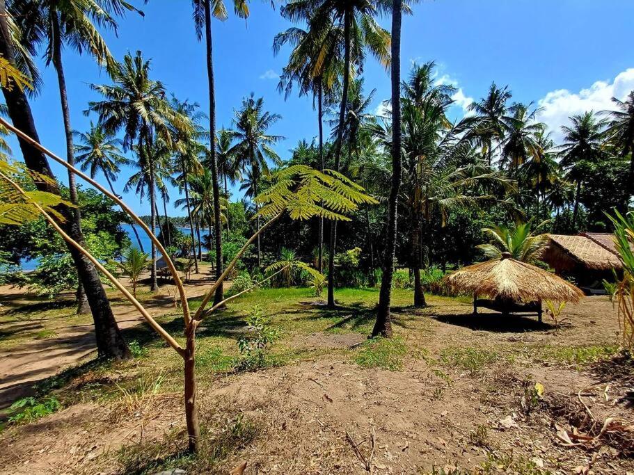 Secret Beach Beachfront Bungalow