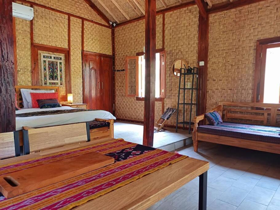 Secret Beach Beachfront Bungalow
