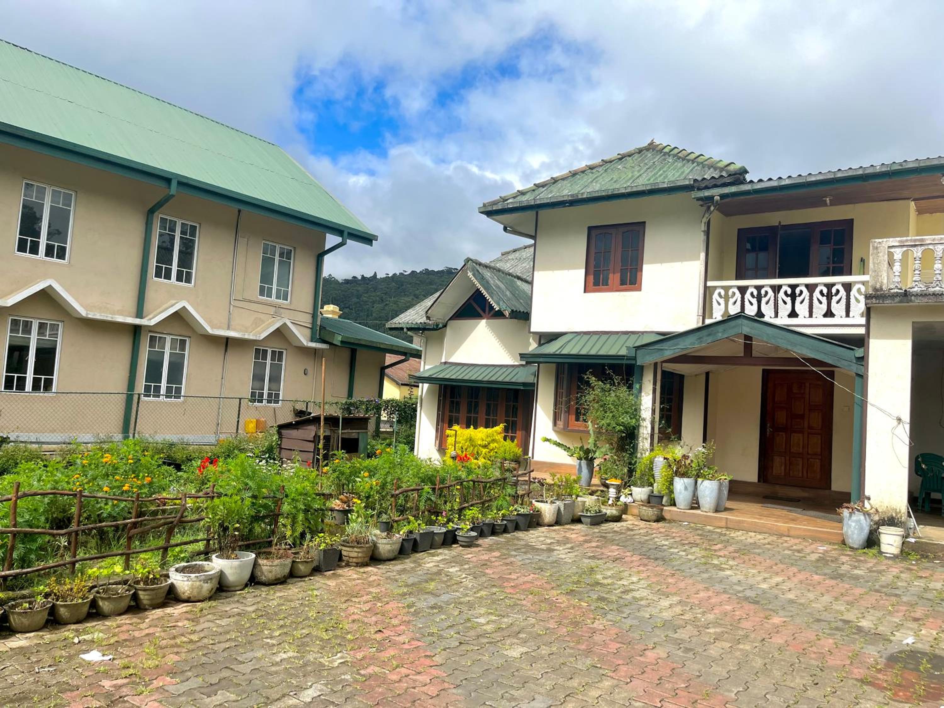 Selis Hostel view 4