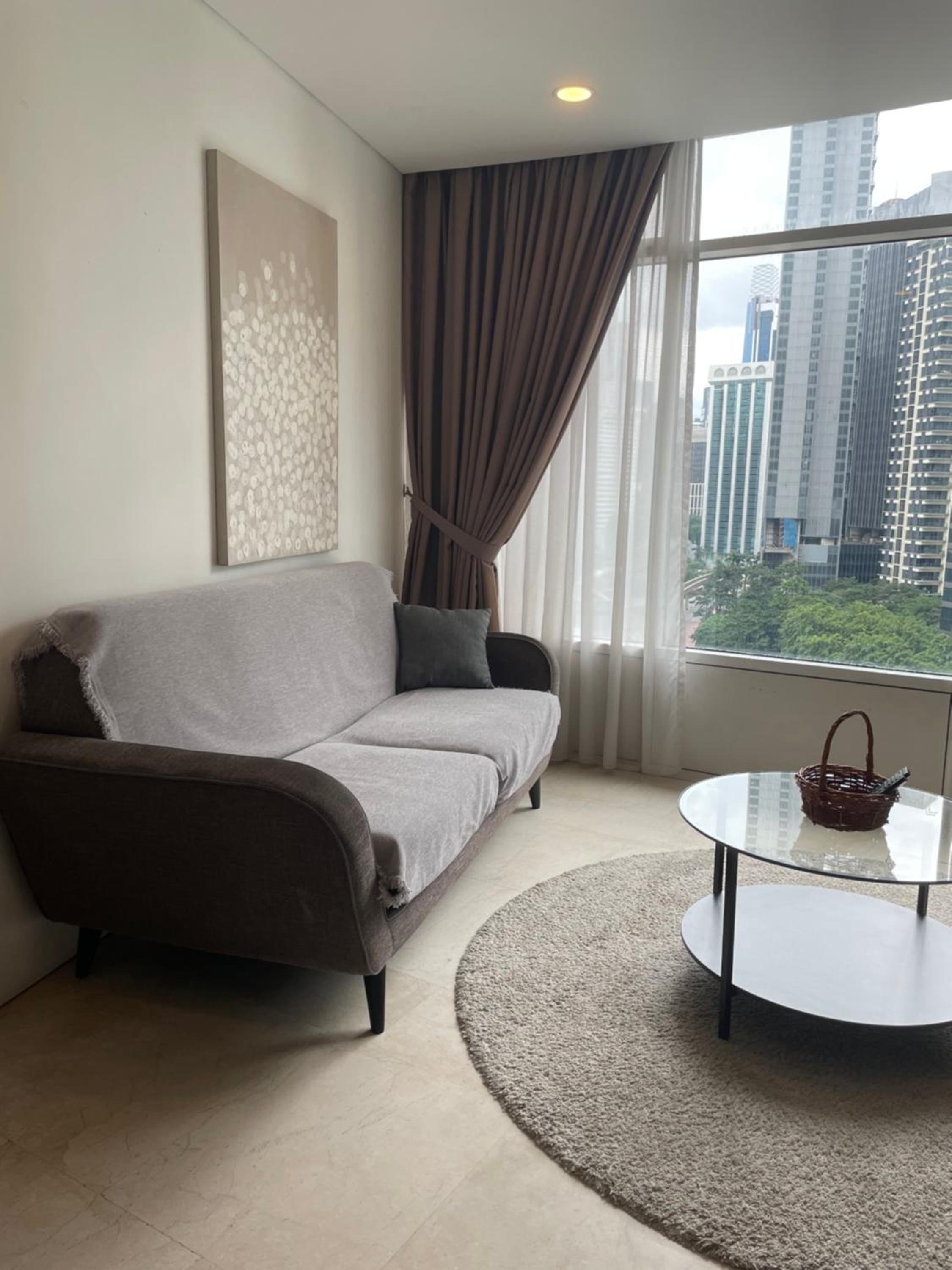 Vortex Hotel Suites & Residence by KLCC