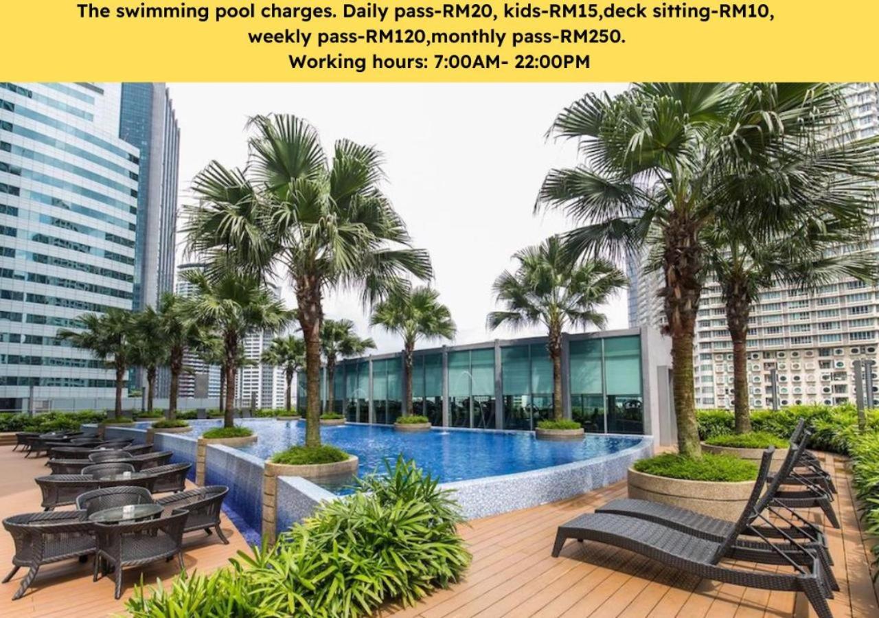 Vortex Hotel Suites & Residence by KLCC