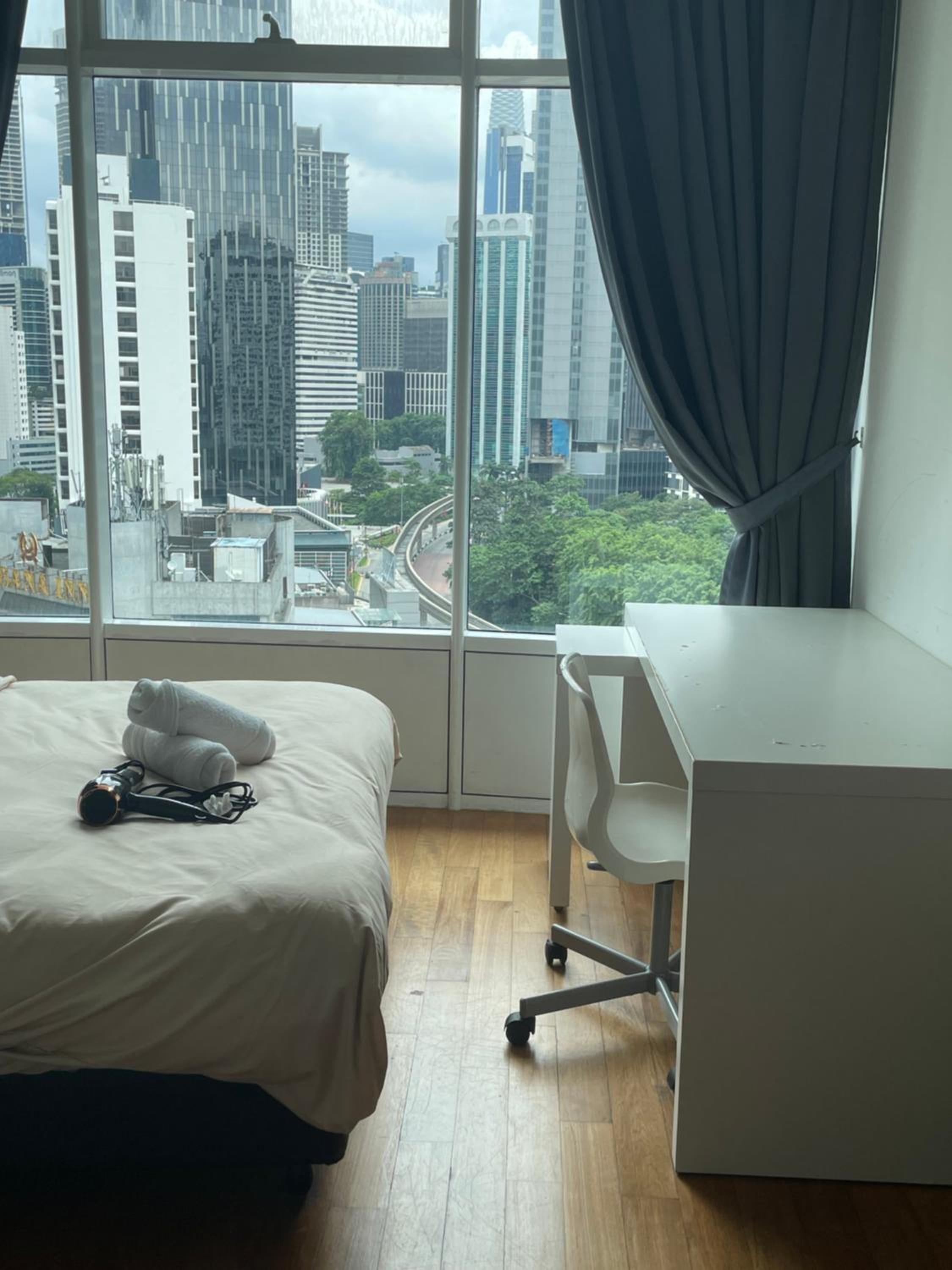 Vortex Hotel Suites & Residence by KLCC