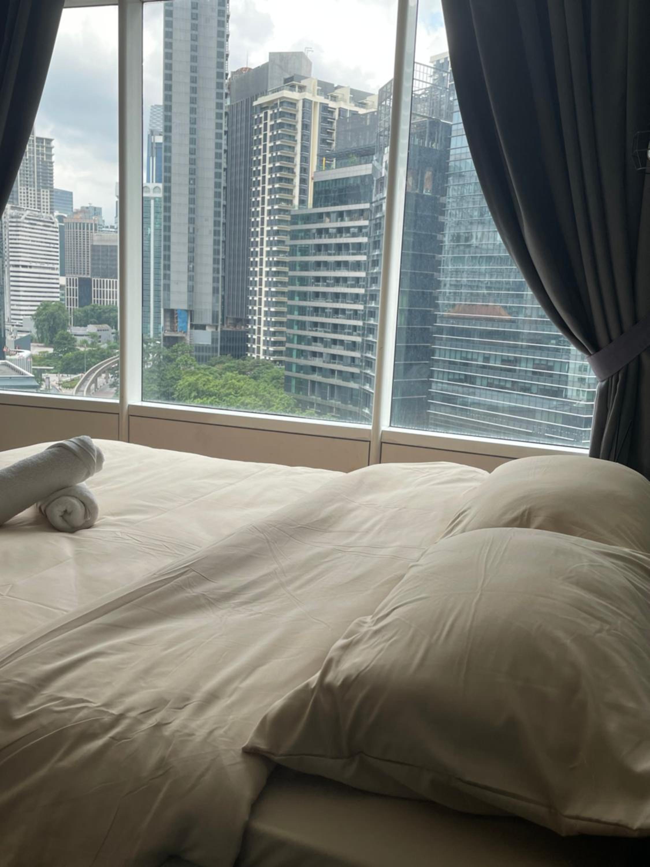Vortex Hotel Suites & Residence by KLCC
