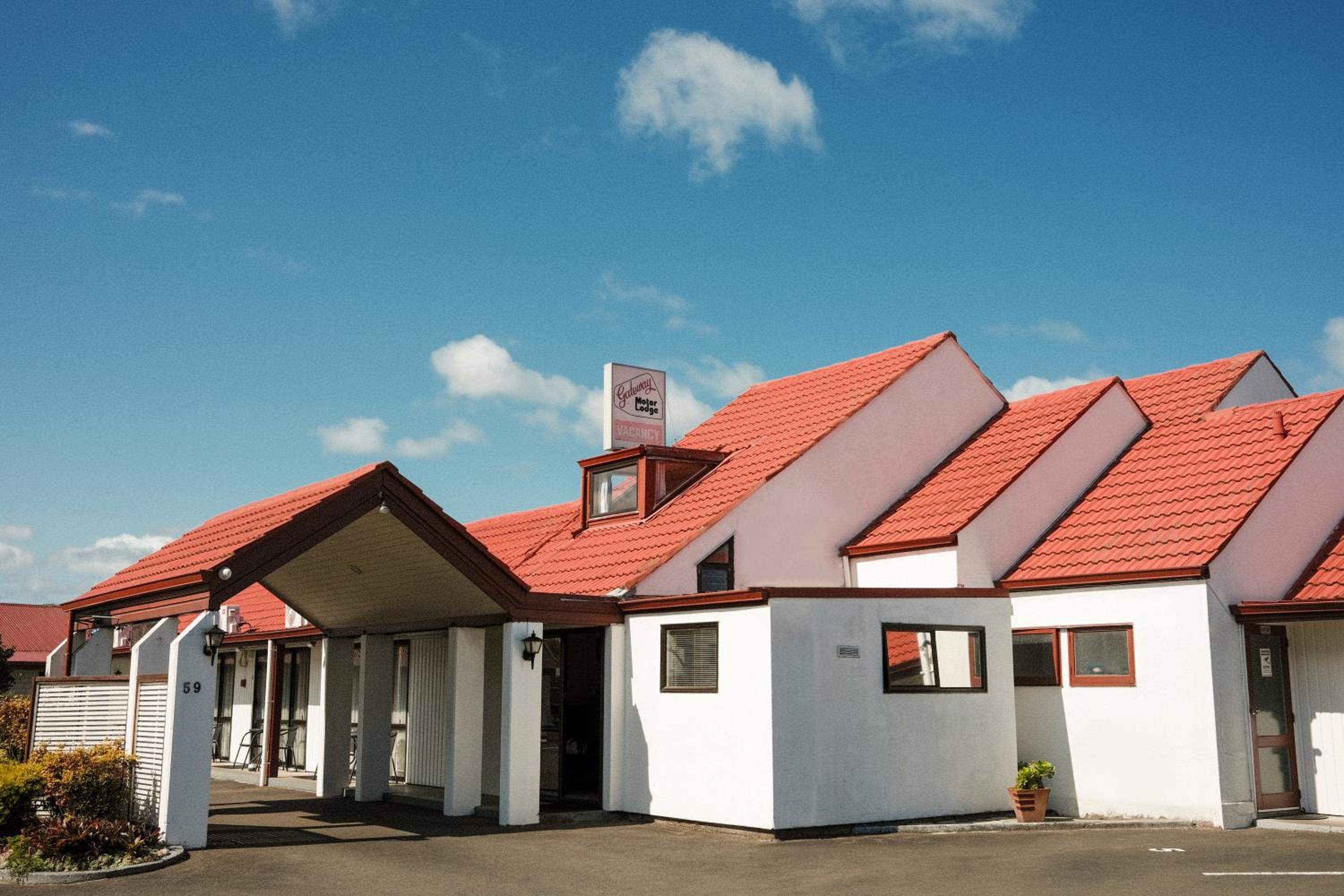 Gateway Motor Lodge - Wanganui