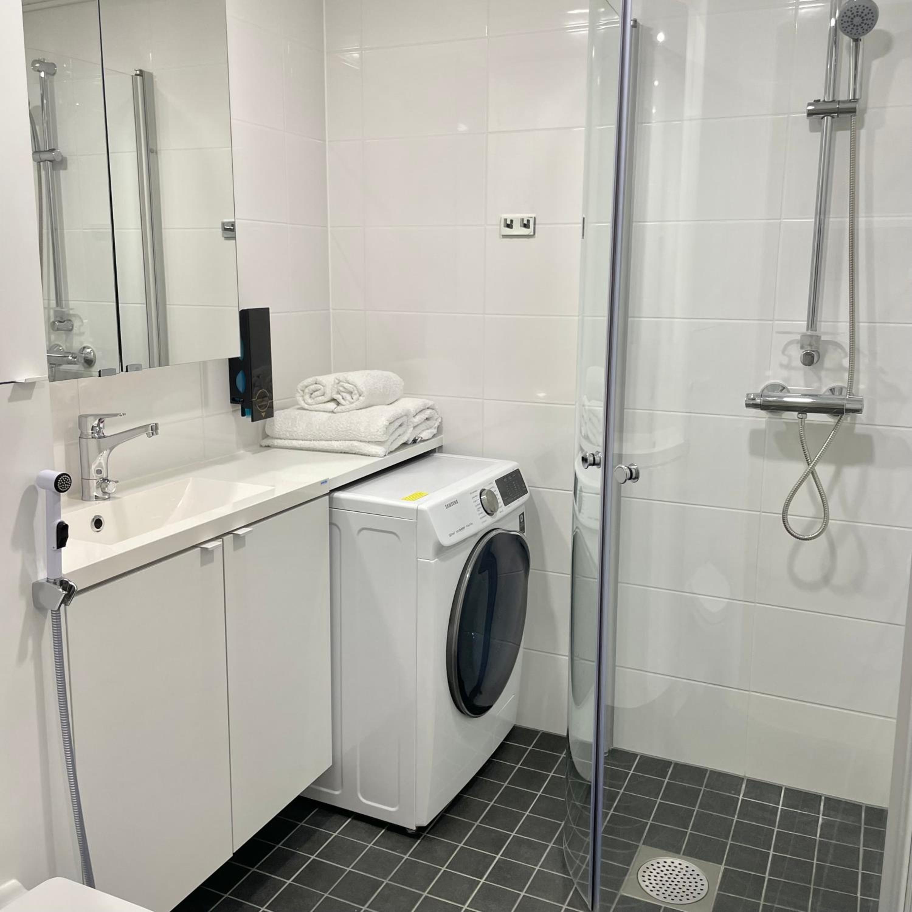 Vuokraflex apartments - Scandinavian style apartment in city center