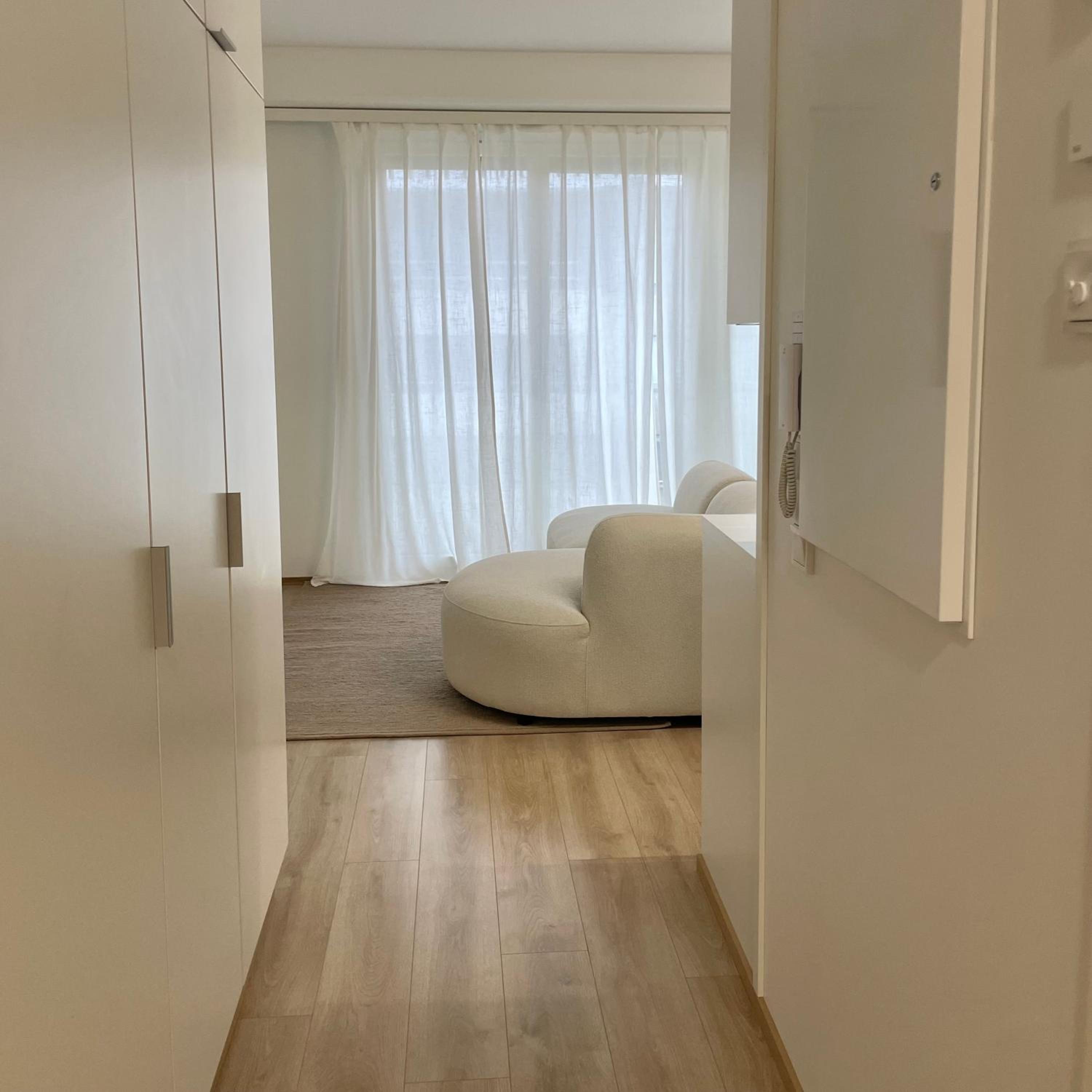 Vuokraflex apartments - Scandinavian style apartment in city center