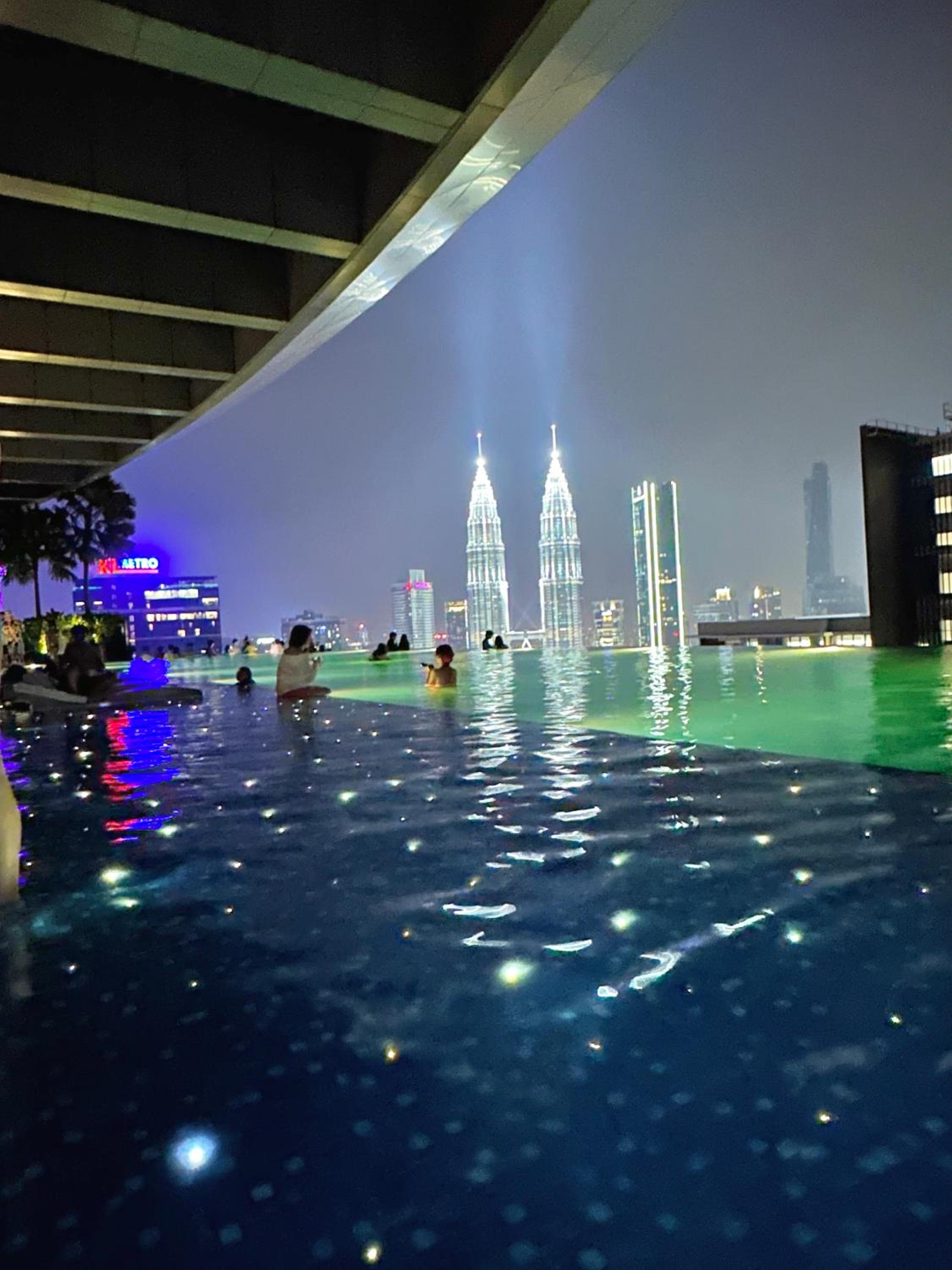 Luxury Suites at Eaton KLCC