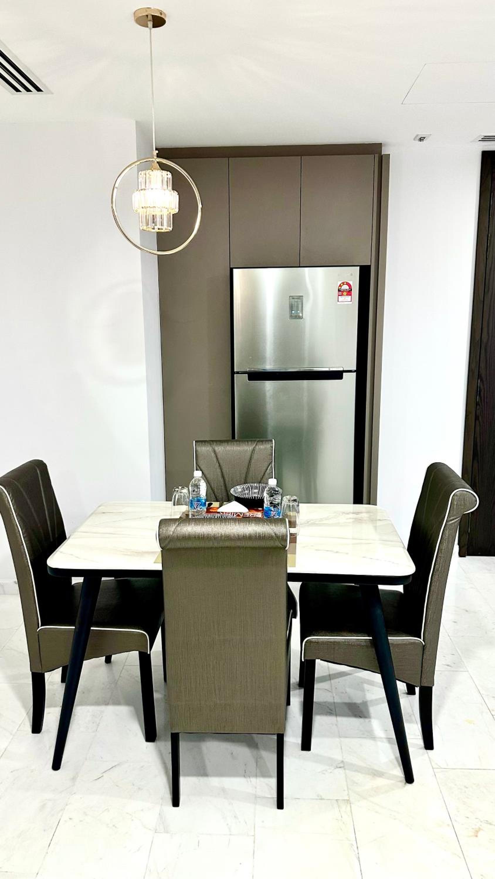 Luxury Suites at Eaton KLCC