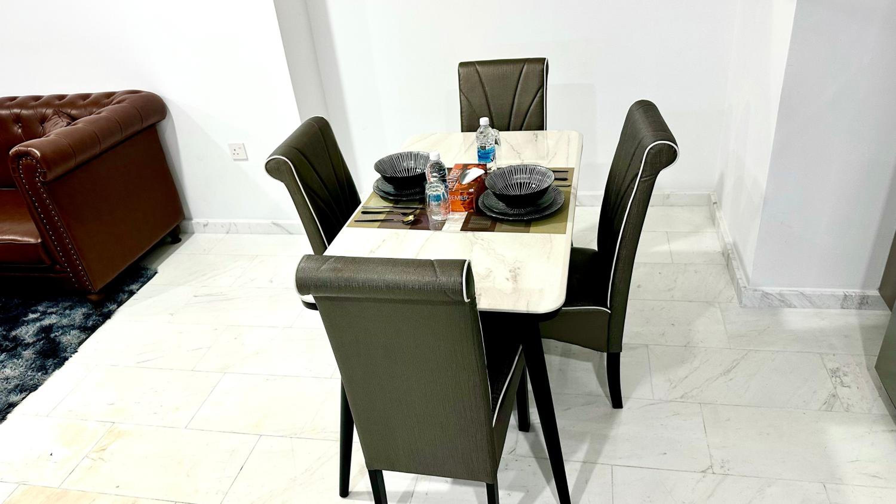 Luxury Suites at Eaton KLCC