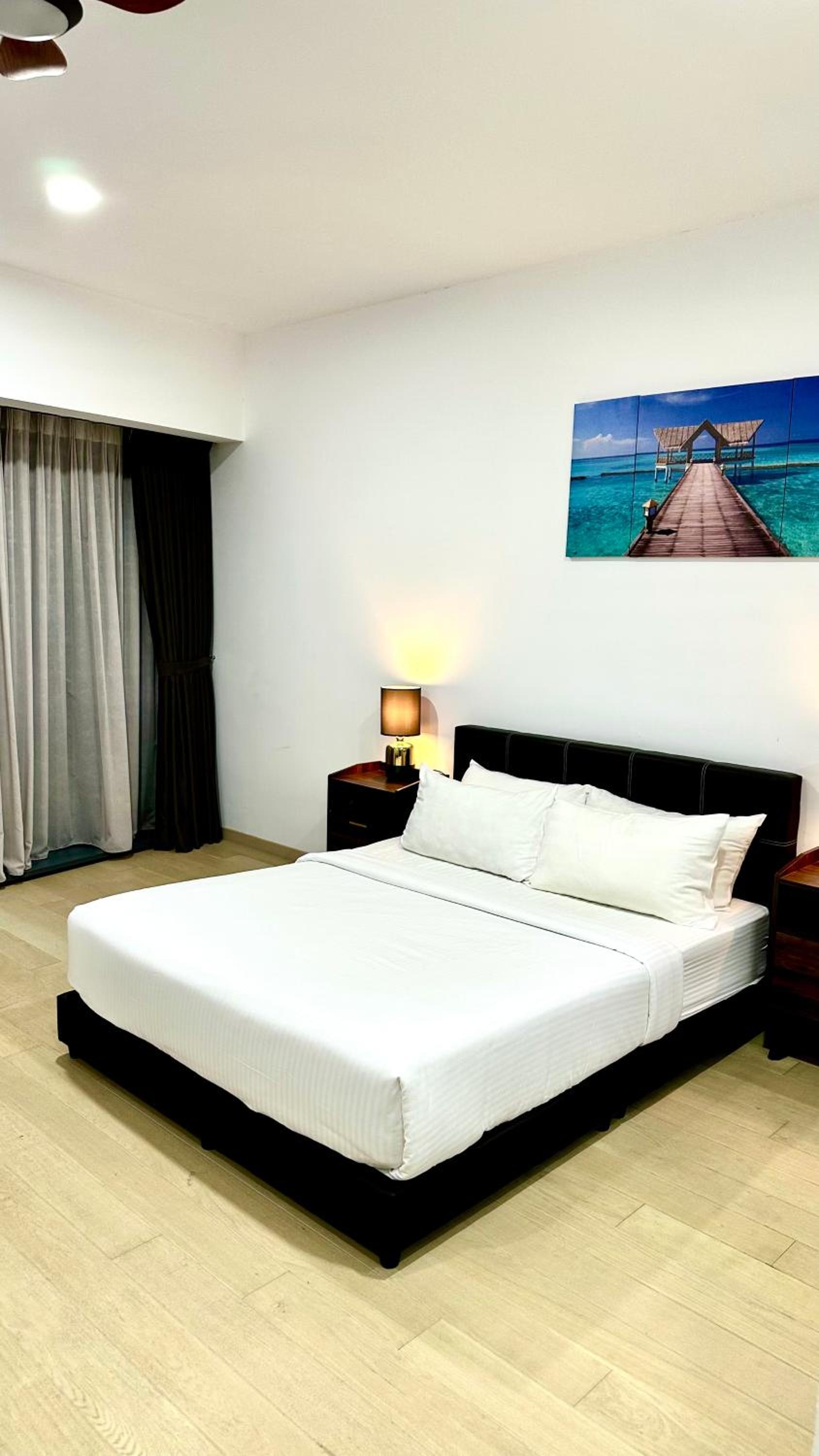 Luxury Suites at Eaton KLCC