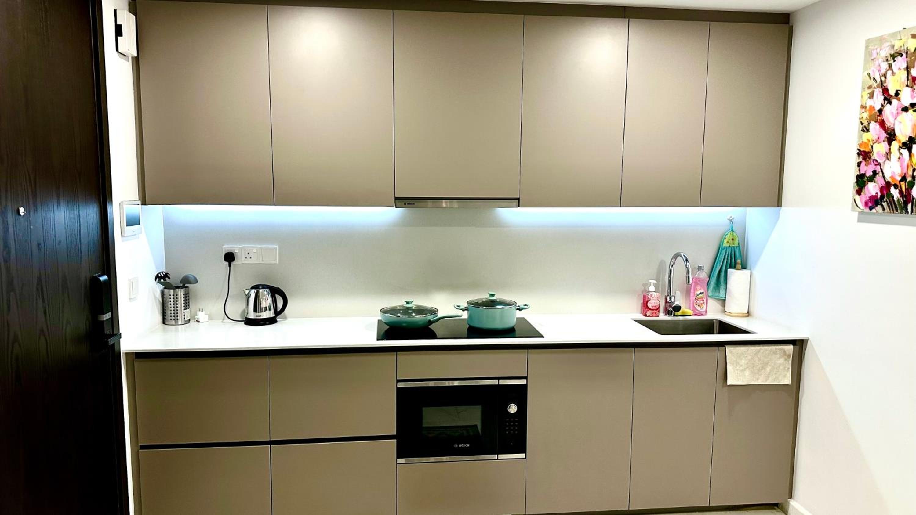 Luxury Suites at Eaton KLCC