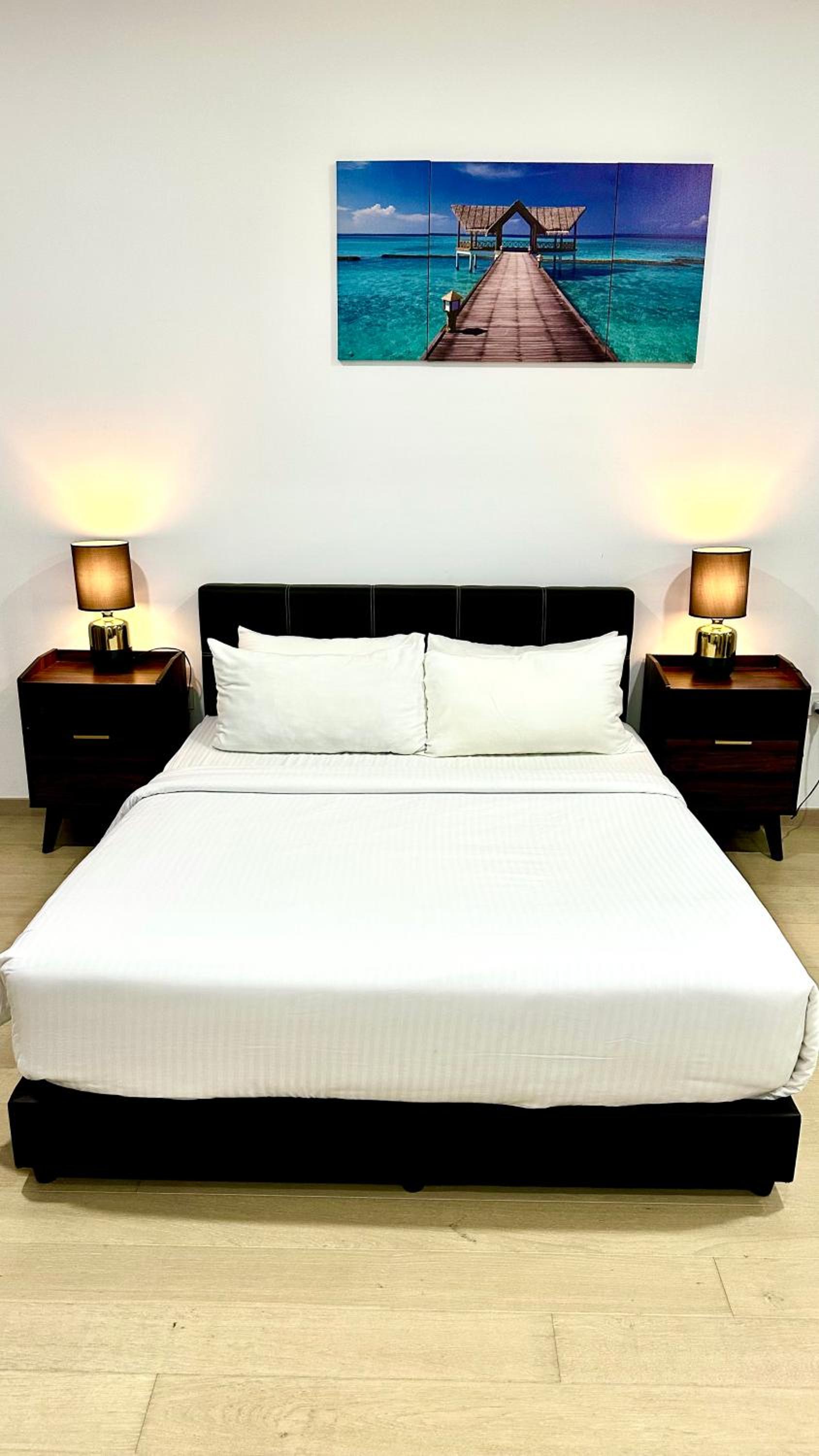Luxury Suites at Eaton KLCC