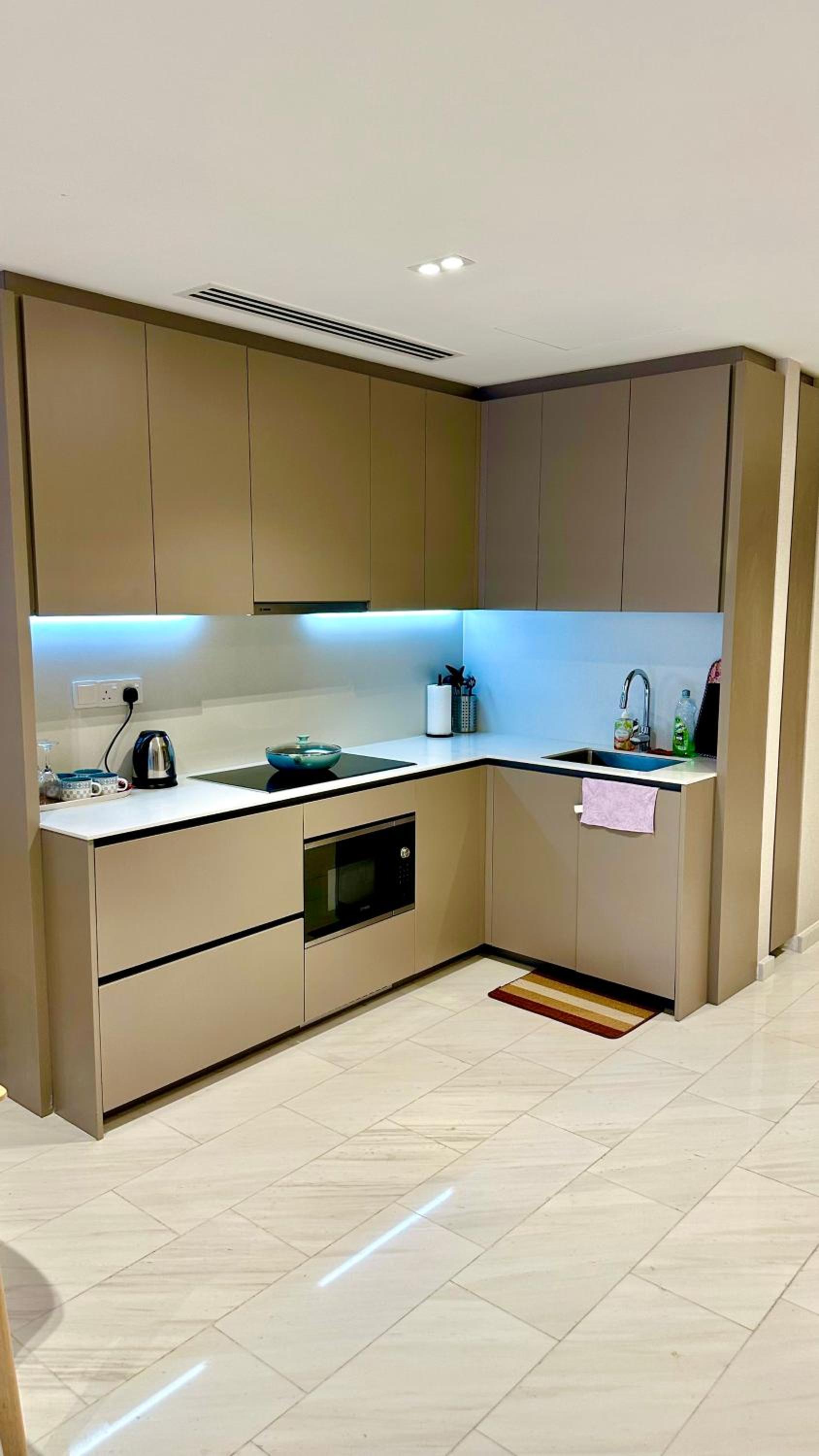 Luxury Suites at Eaton KLCC