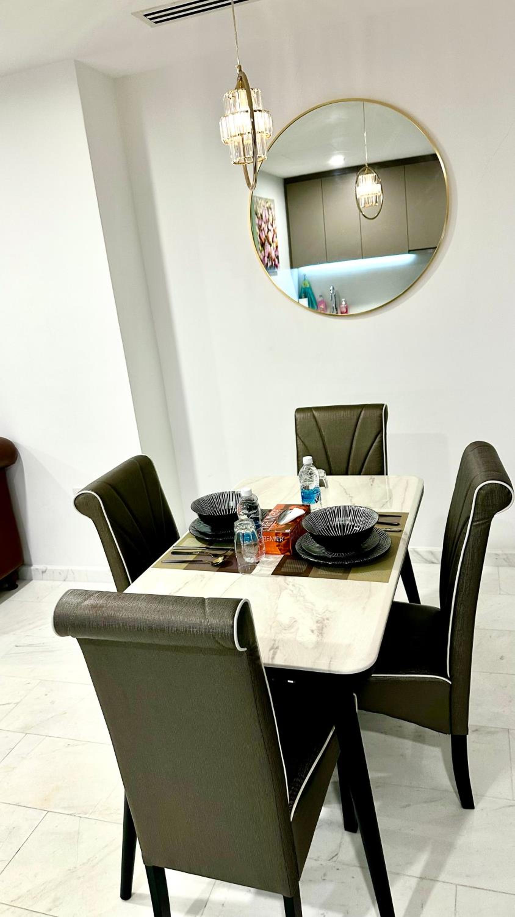 Luxury Suites at Eaton KLCC