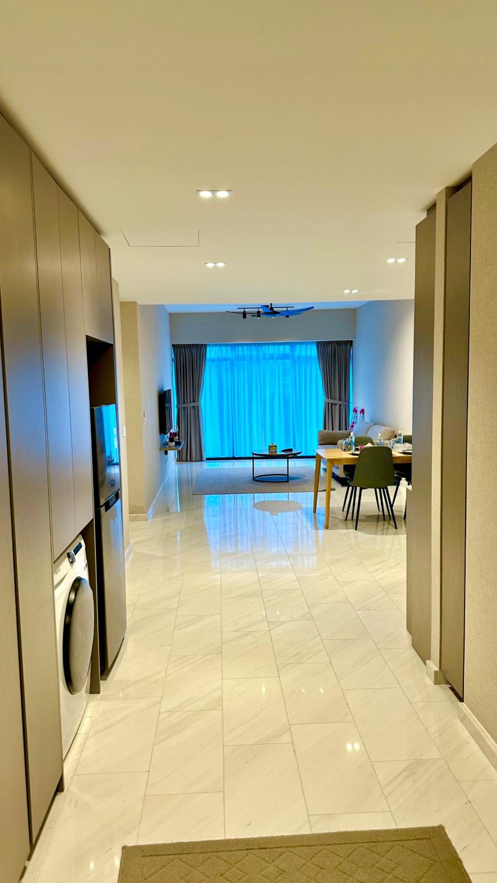Luxury Suites at Eaton KLCC