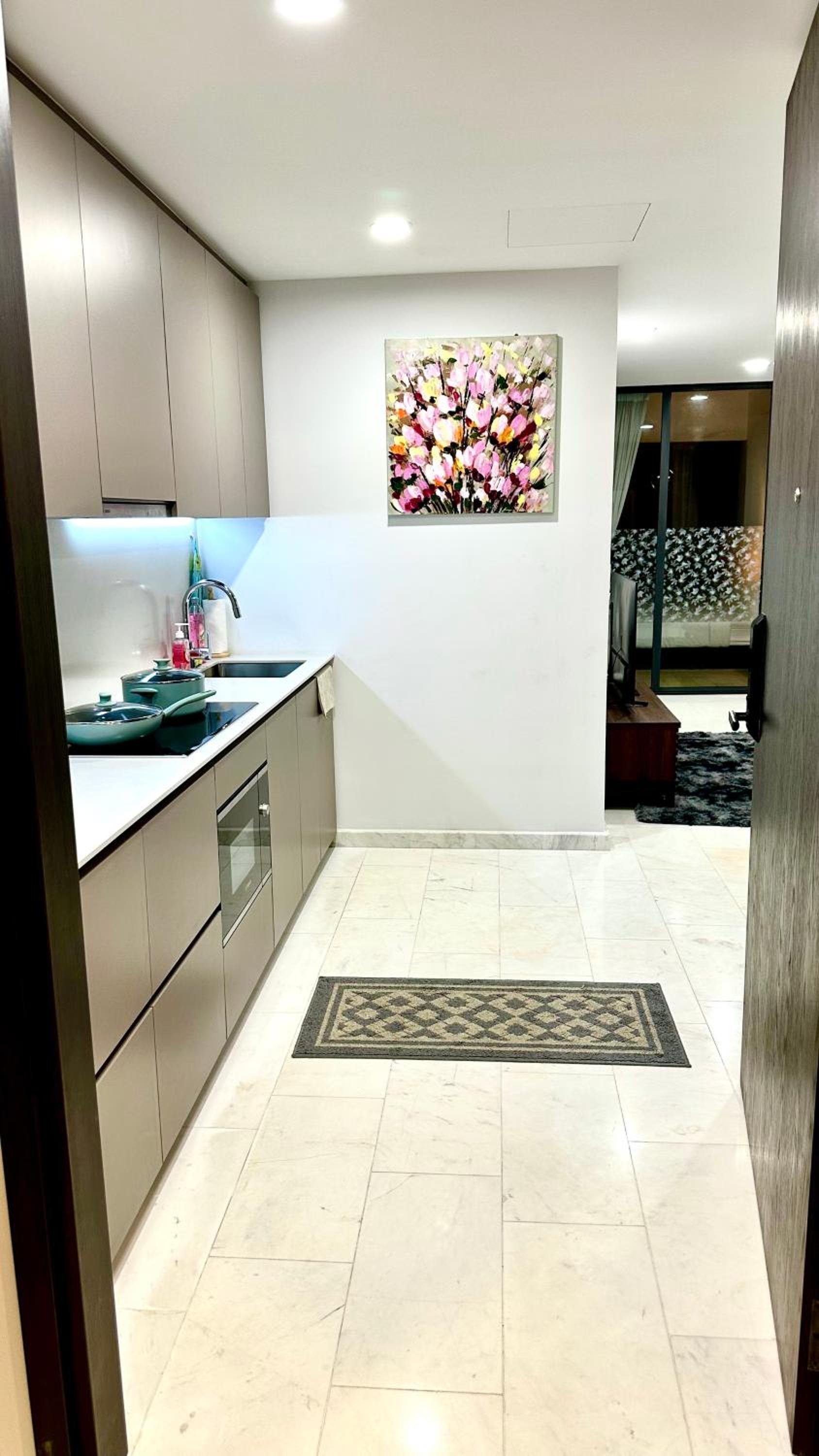 Luxury Suites at Eaton KLCC