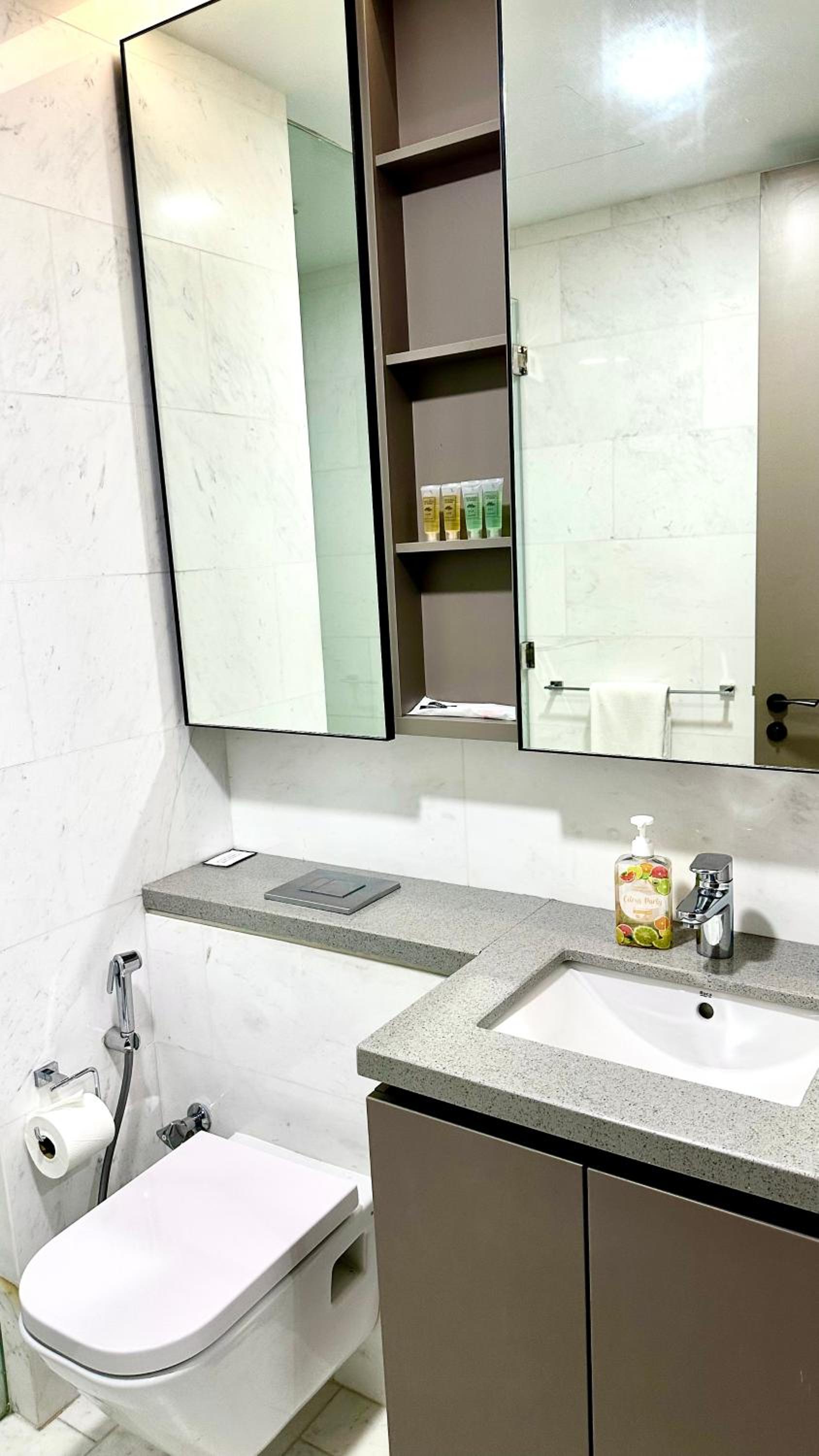 Luxury Suites at Eaton KLCC