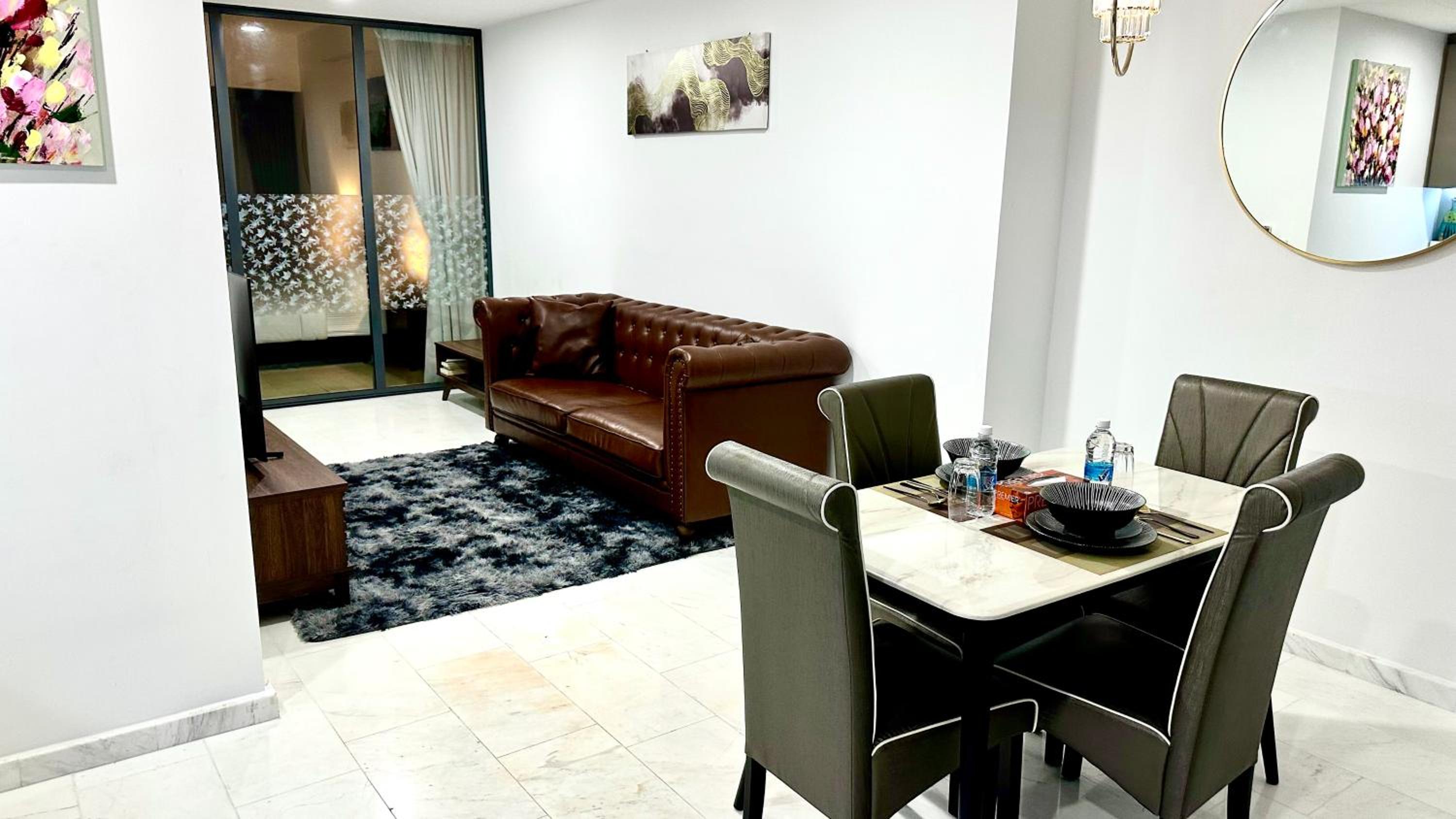 Luxury Suites at Eaton KLCC