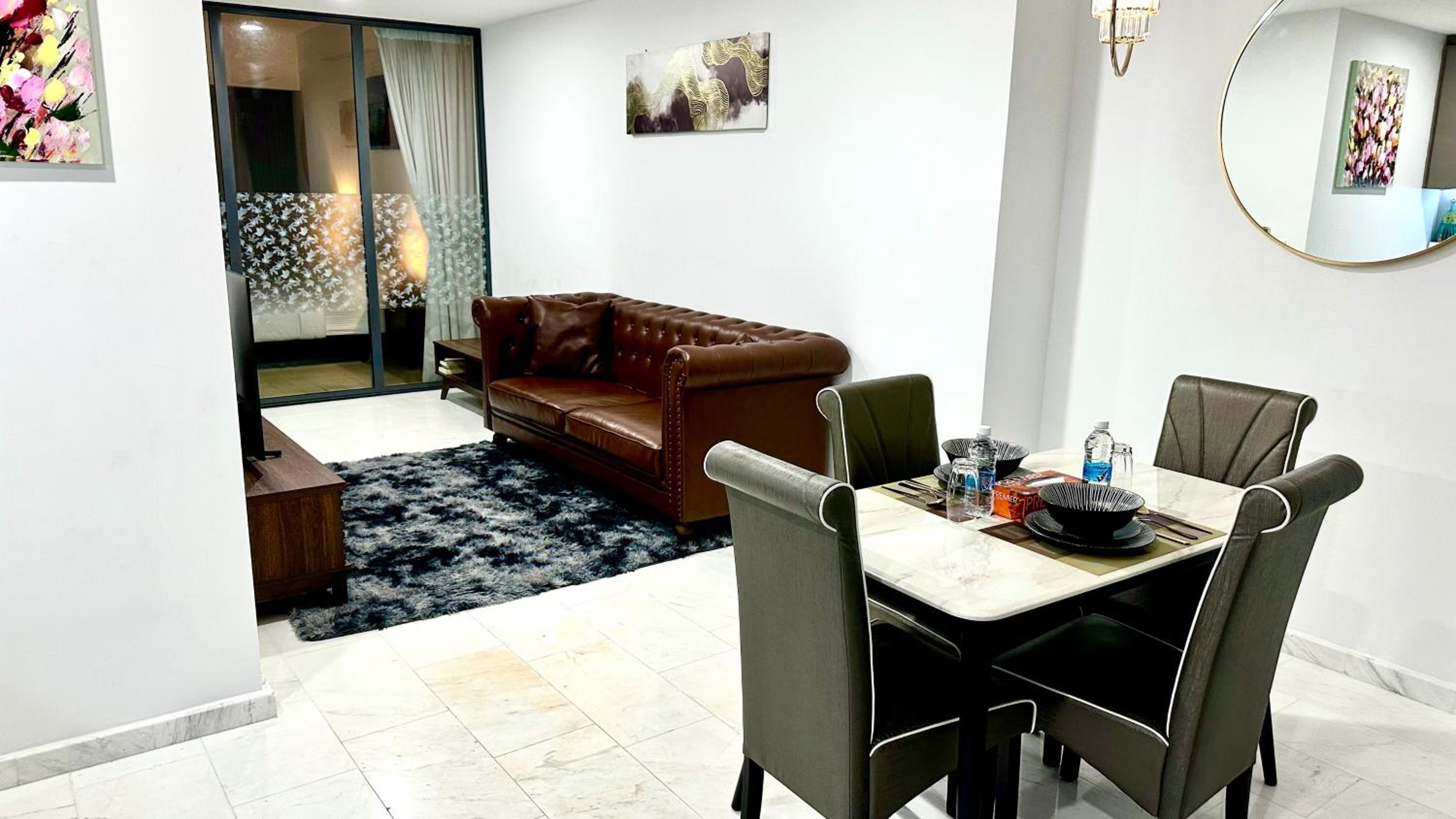 Luxury Suites at Eaton KLCC