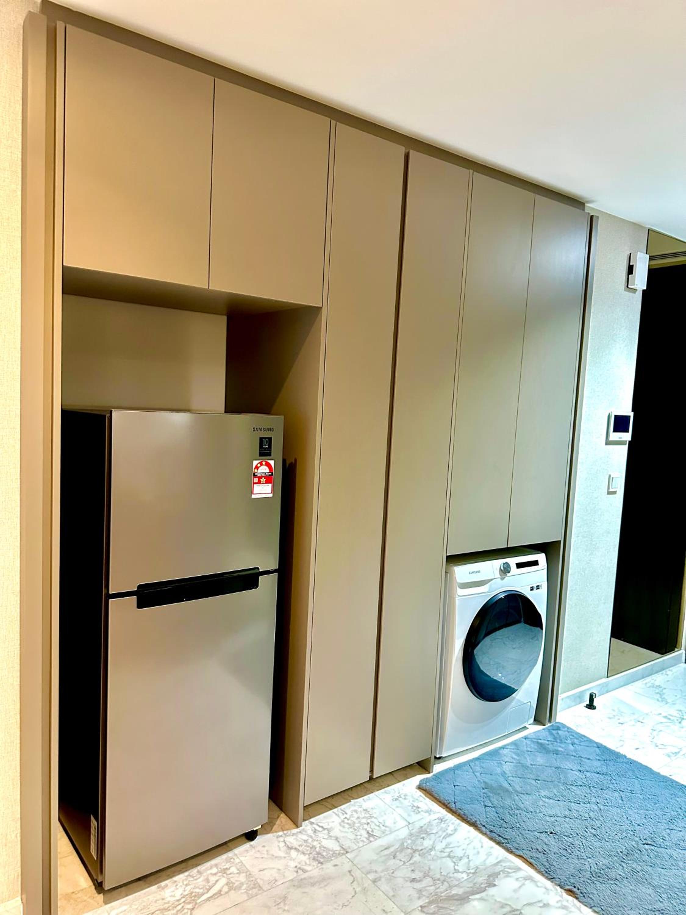 Luxury Suites at Eaton KLCC