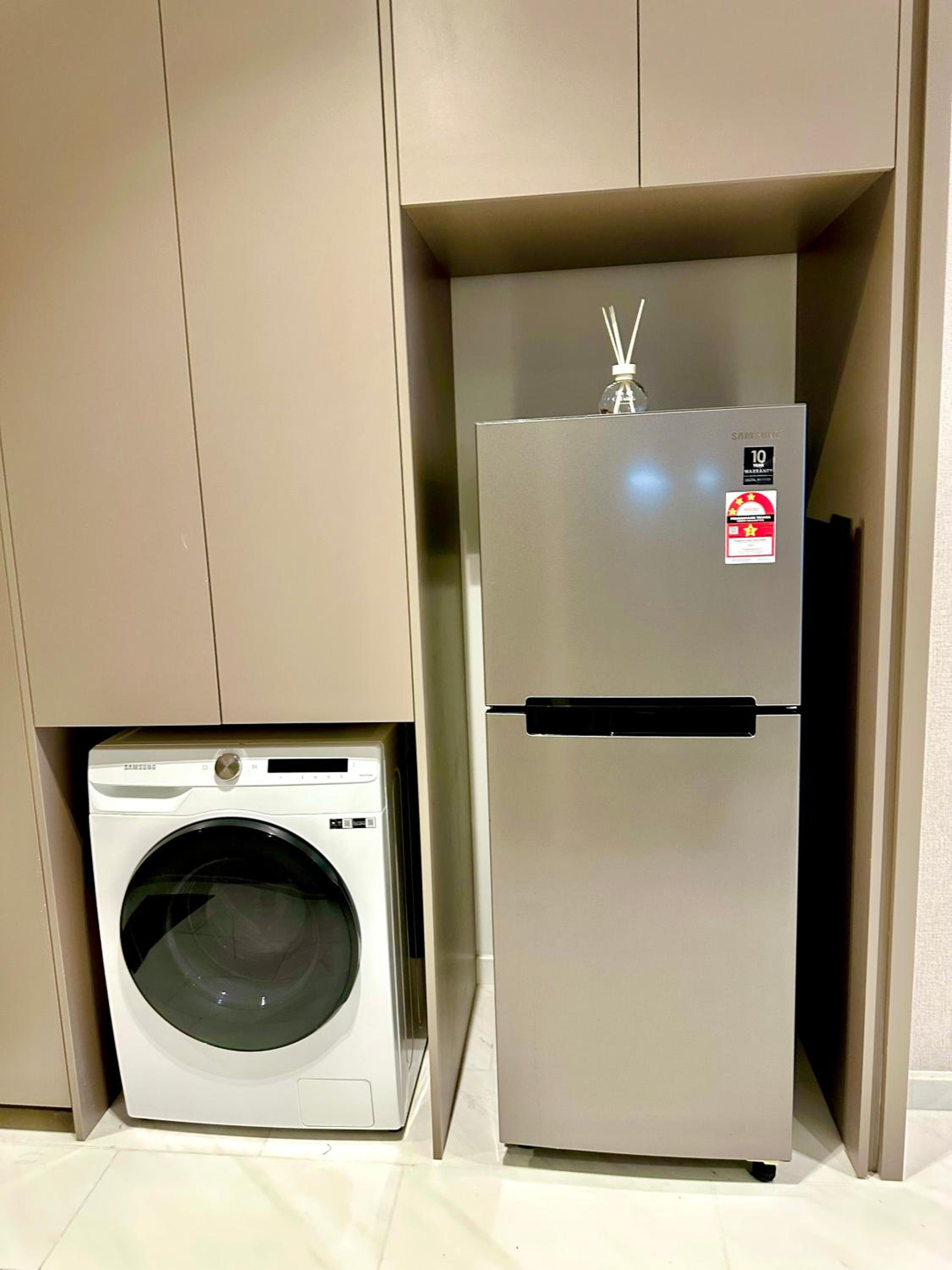Luxury Suites at Eaton KLCC