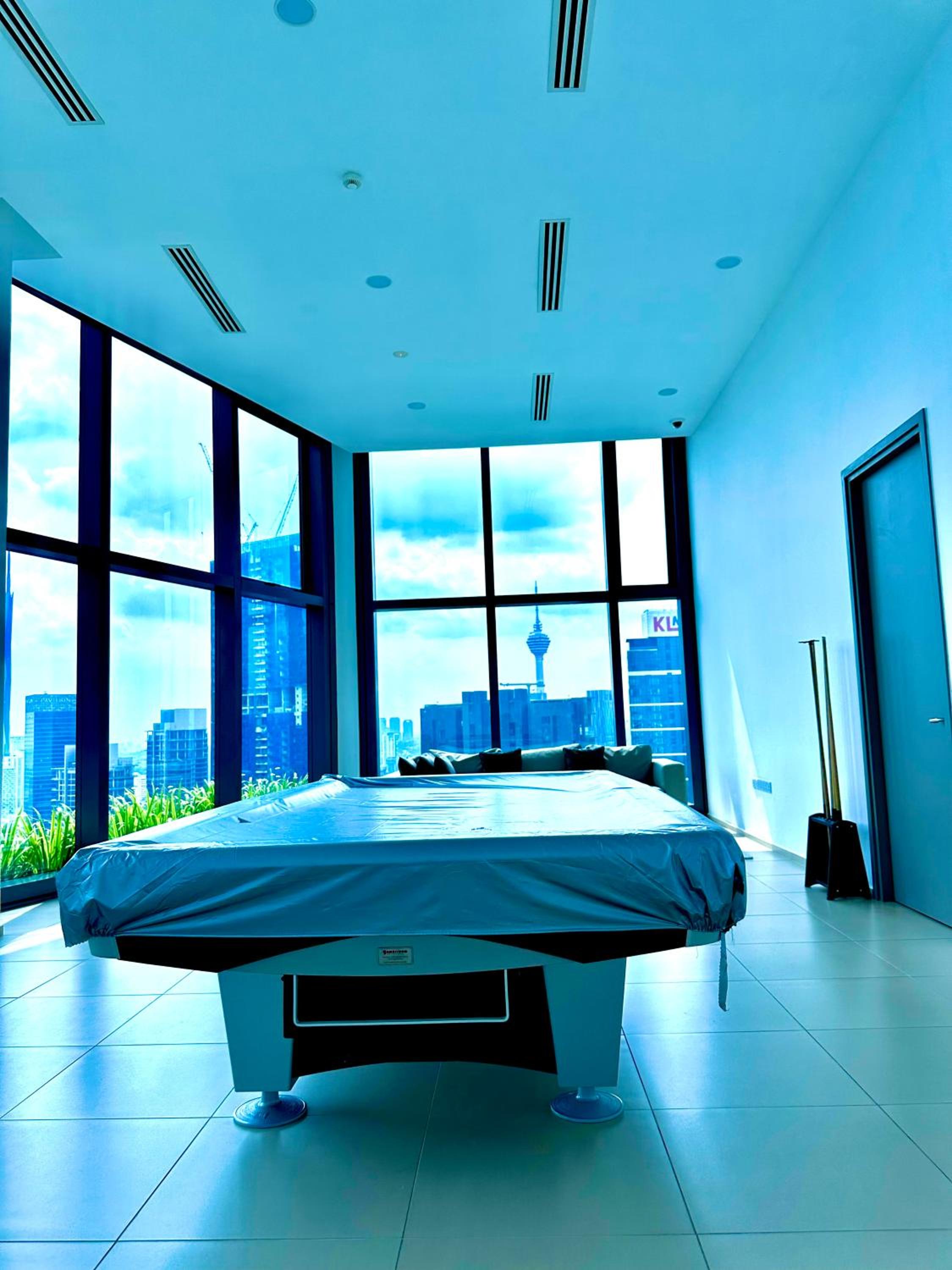Luxury Suites at Eaton KLCC