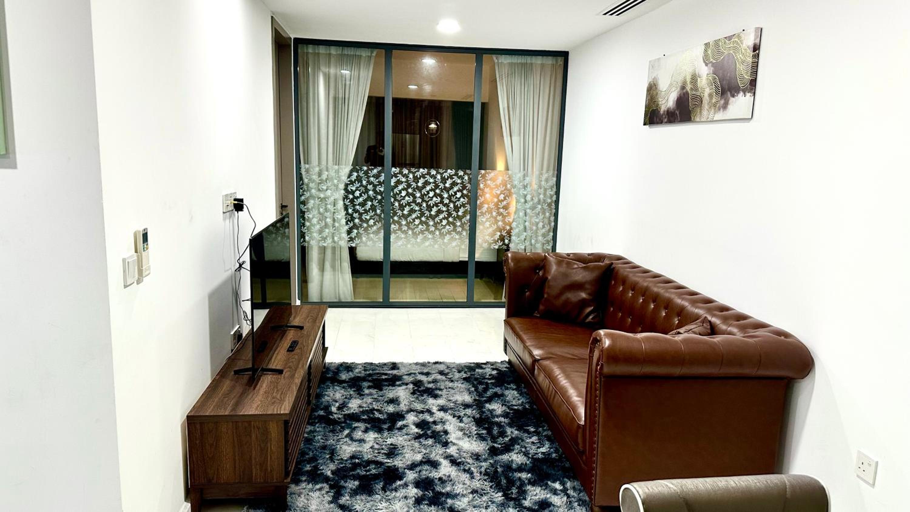 Luxury Suites at Eaton KLCC