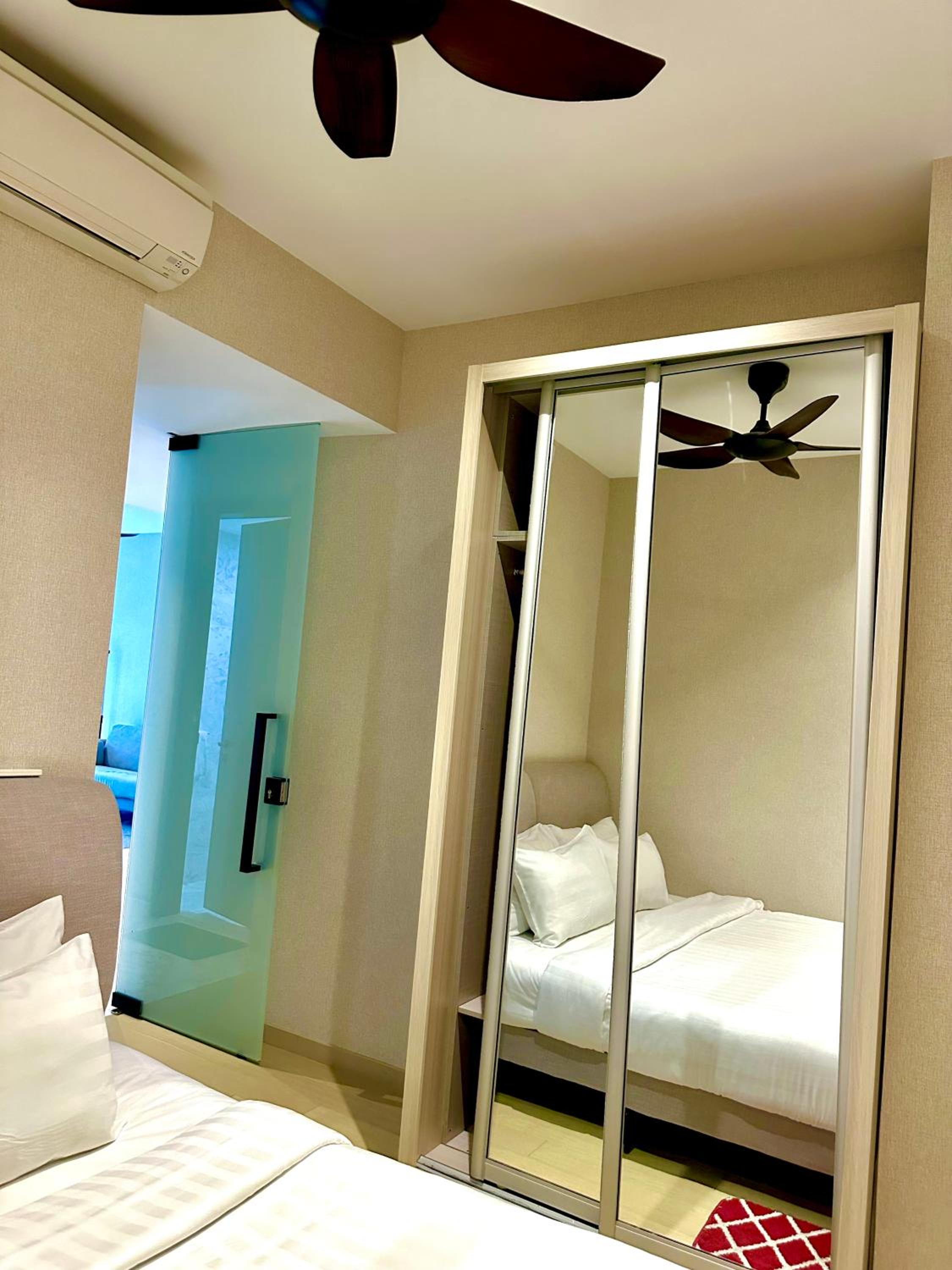 Luxury Suites at Eaton KLCC