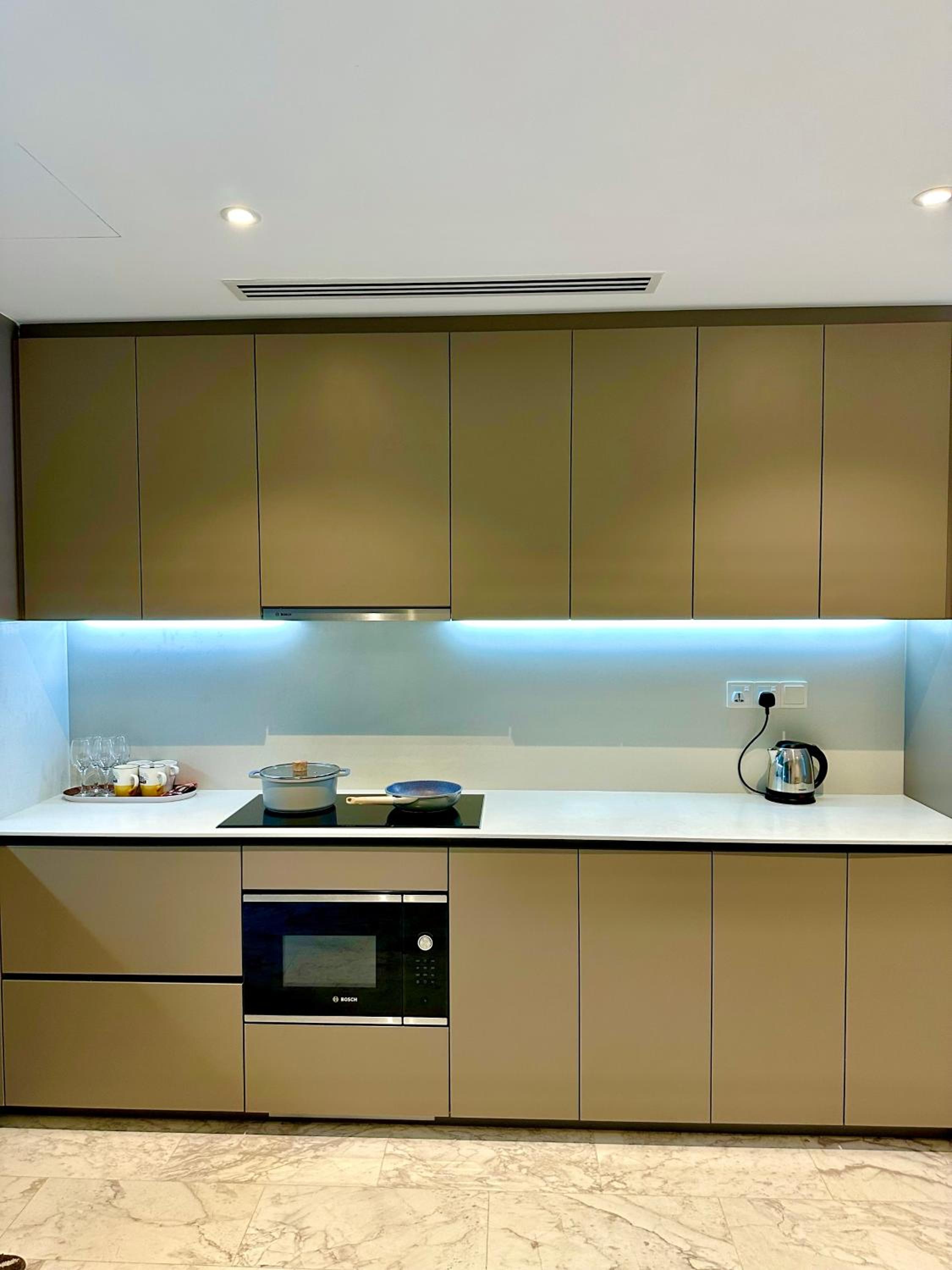 Luxury Suites at Eaton KLCC