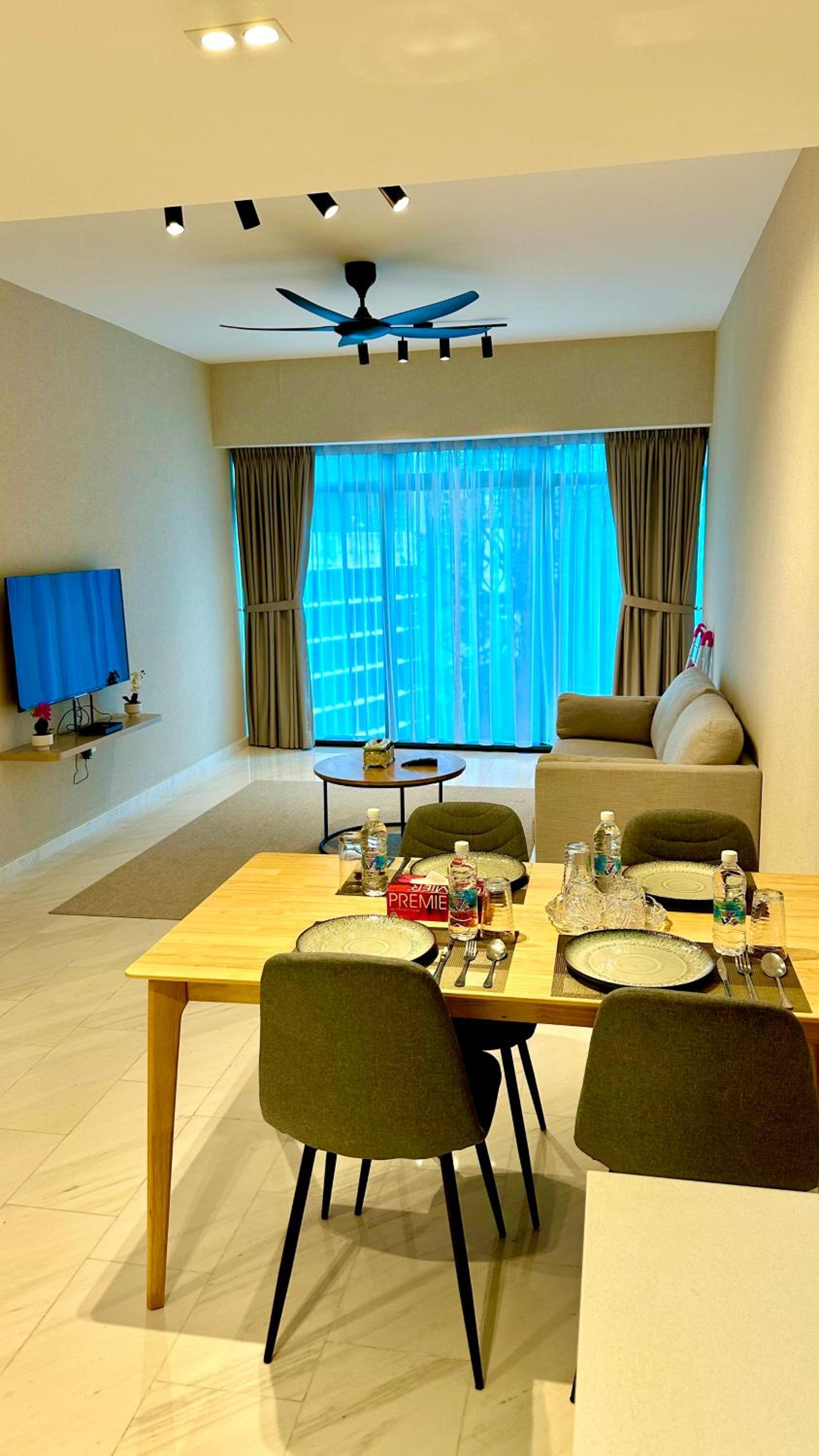 Luxury Suites at Eaton KLCC