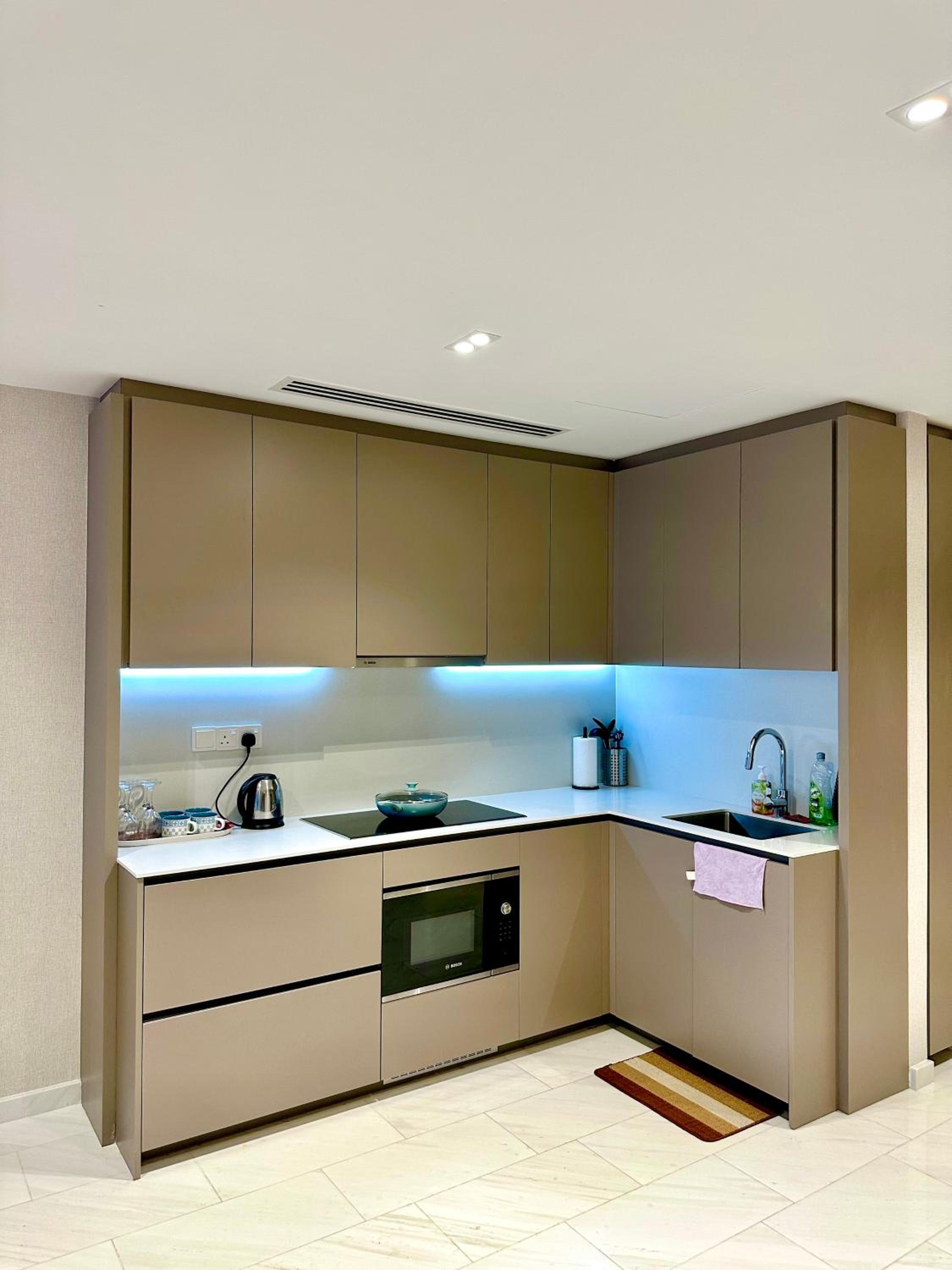 Luxury Suites at Eaton KLCC
