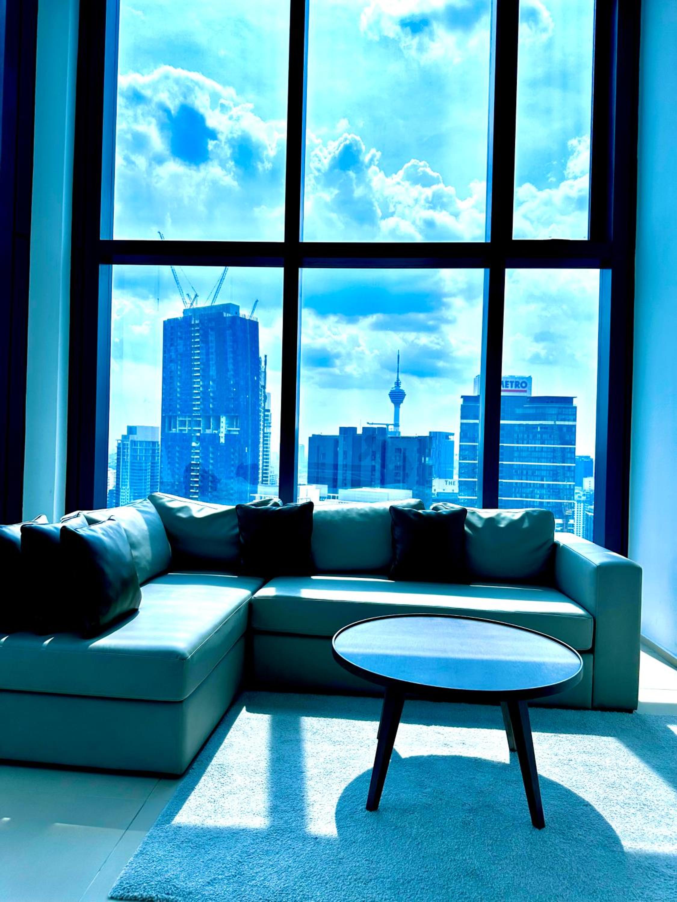 Luxury Suites at Eaton KLCC