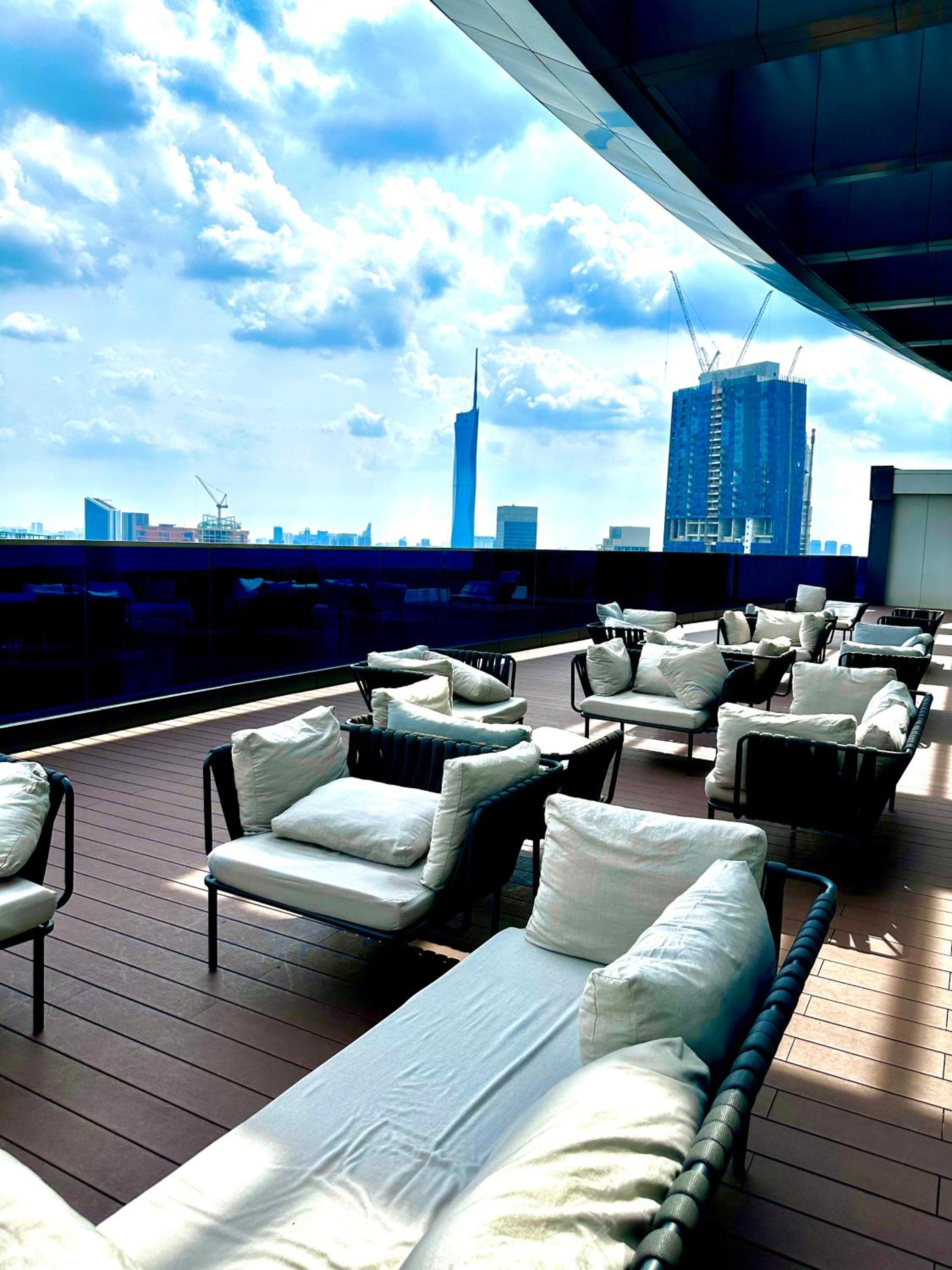 Luxury Suites at Eaton KLCC