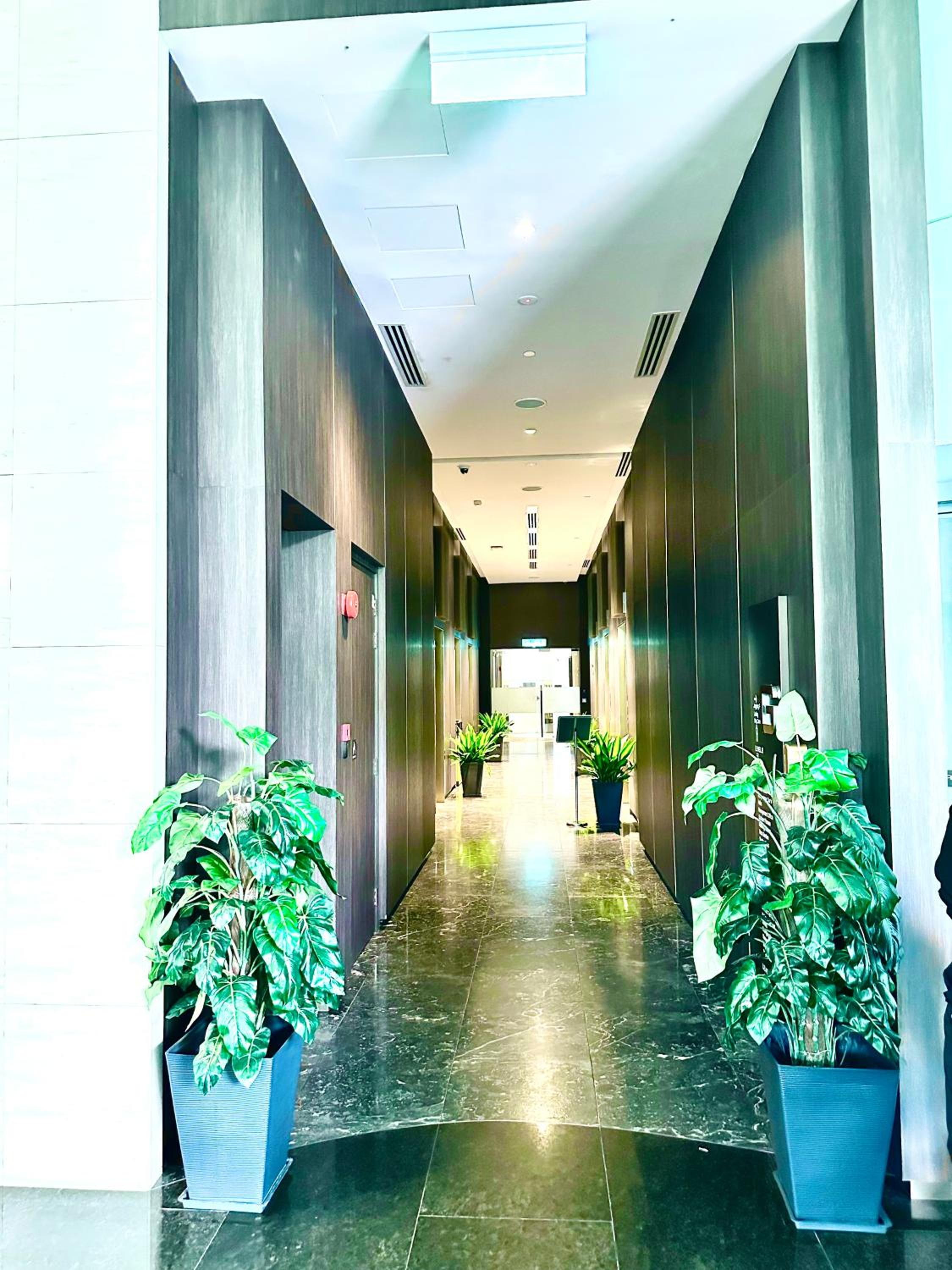 Luxury Suites at Eaton KLCC