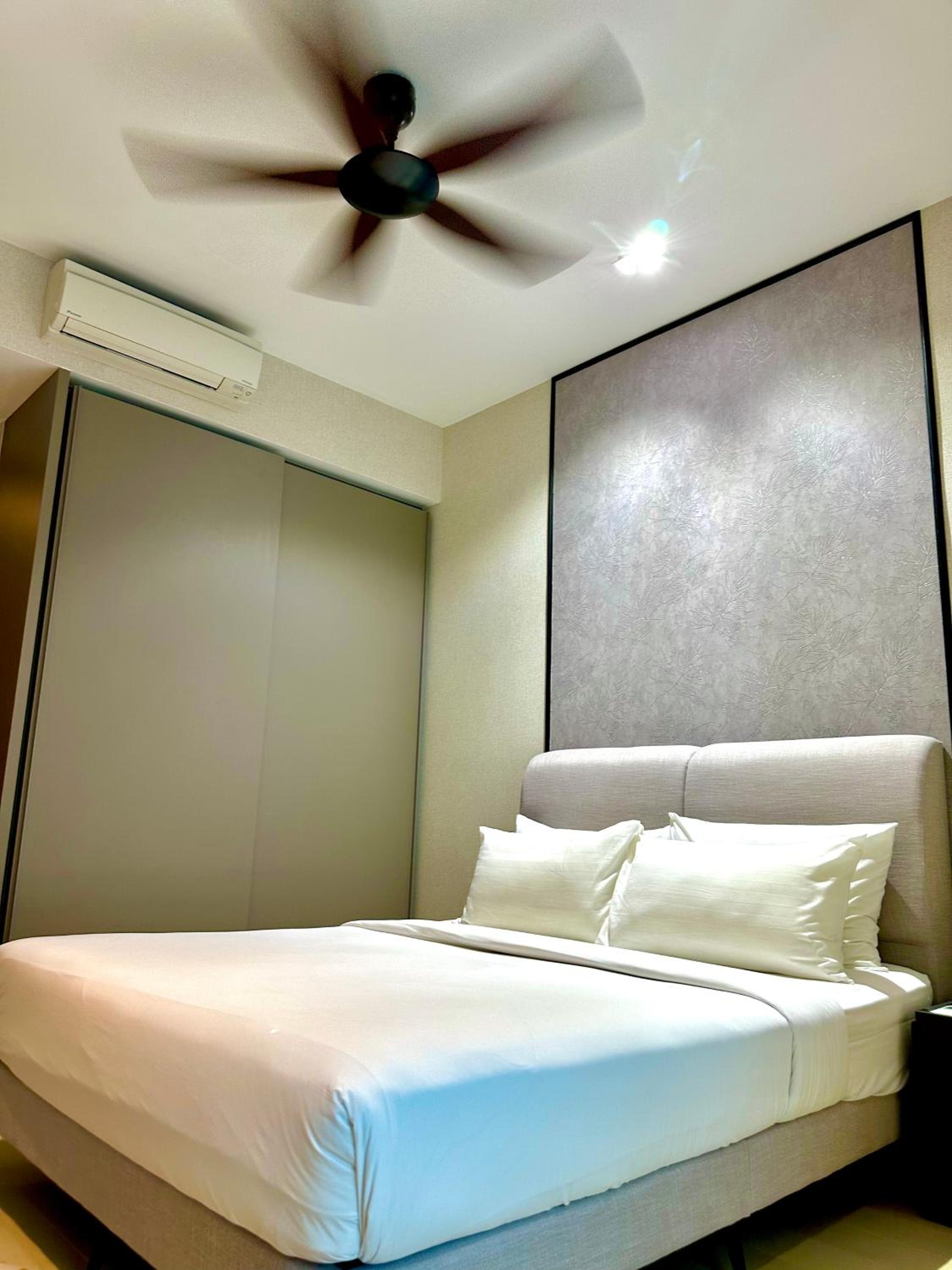 Luxury Suites at Eaton KLCC