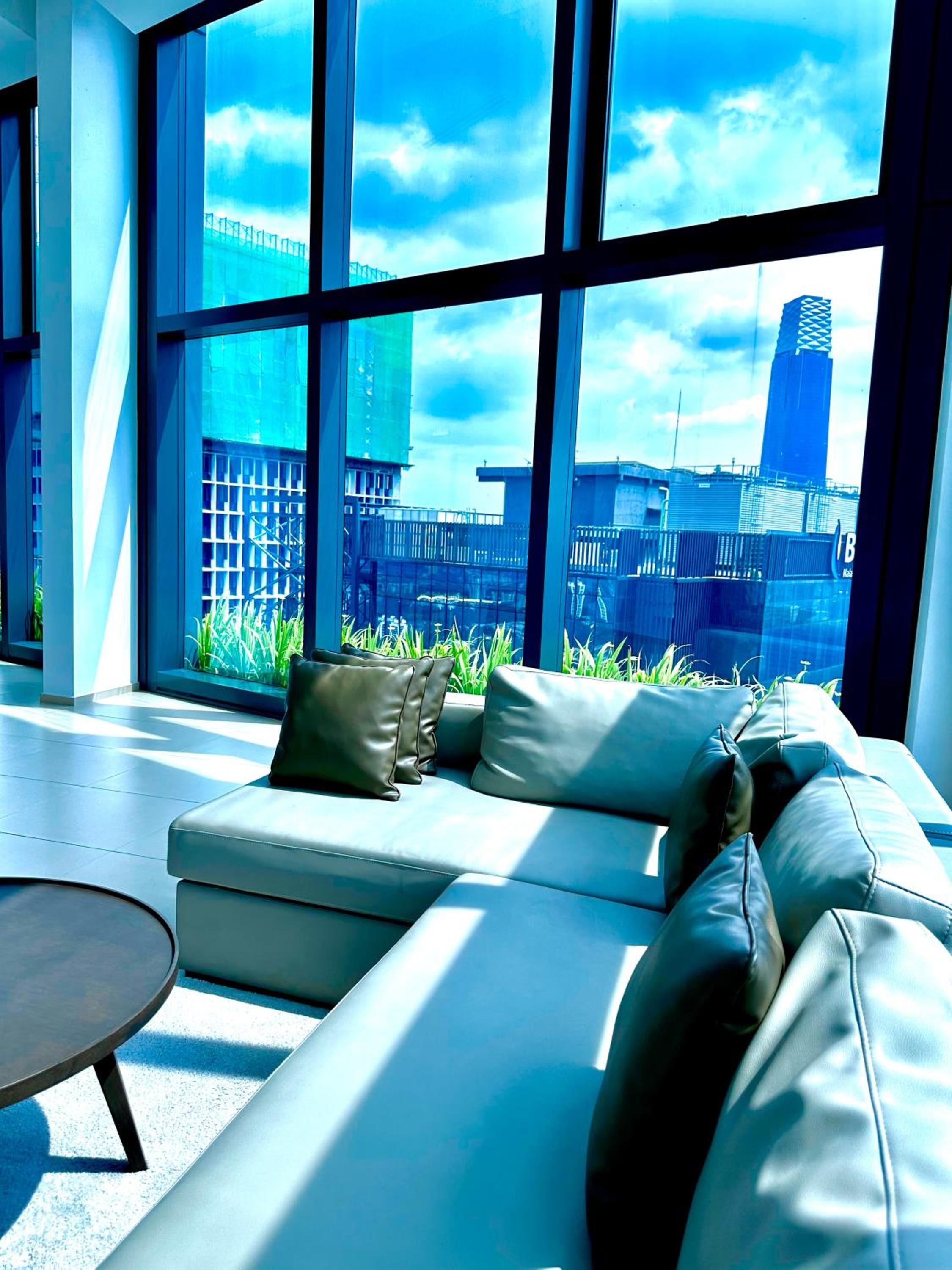 Luxury Suites at Eaton KLCC