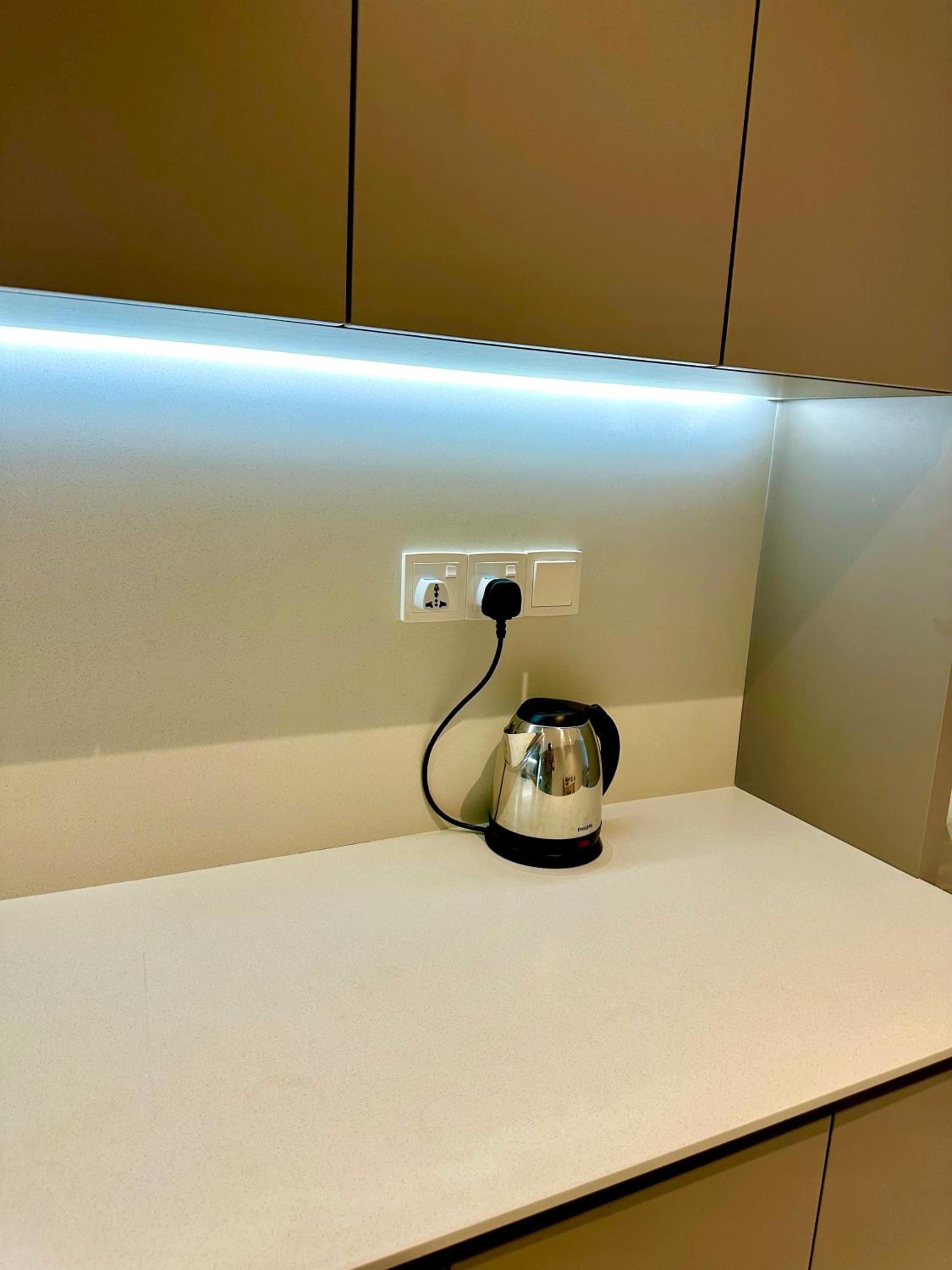 Luxury Suites at Eaton KLCC