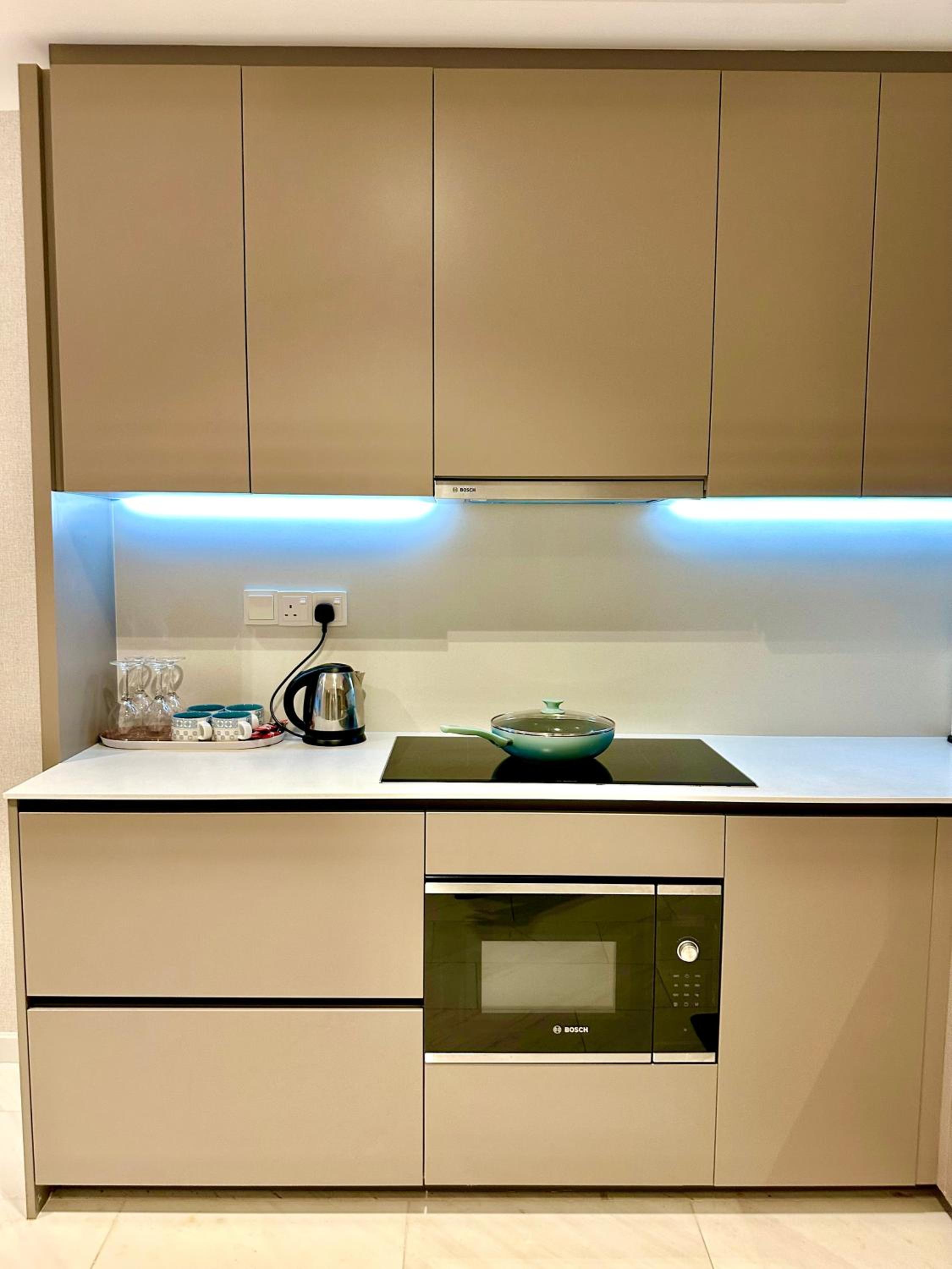 Luxury Suites at Eaton KLCC