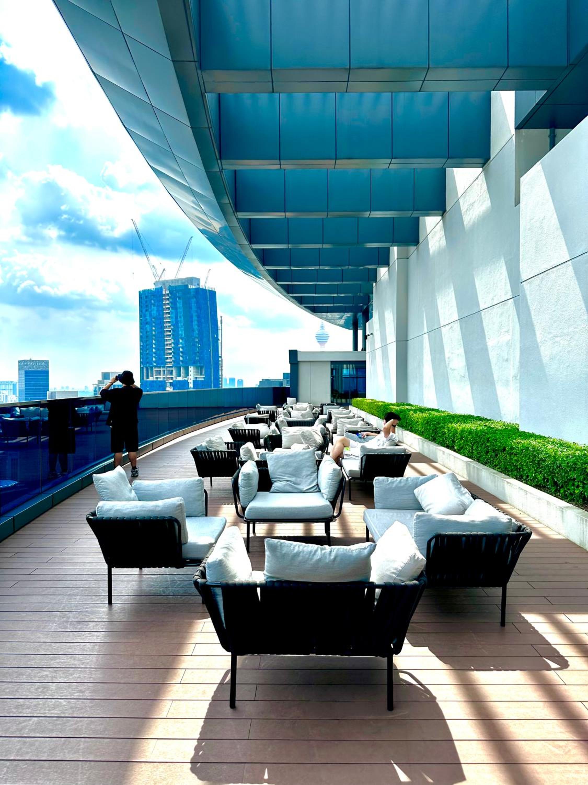 Luxury Suites at Eaton KLCC