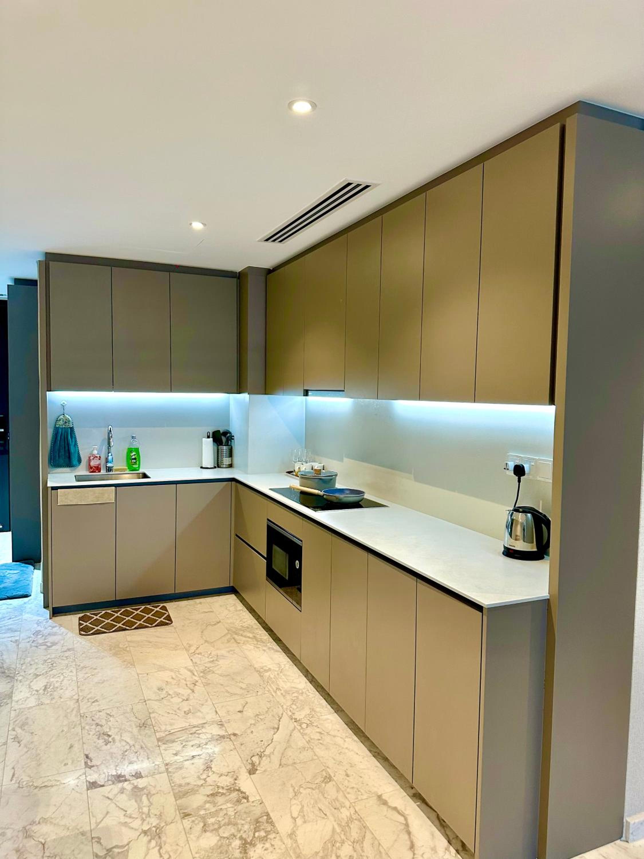 Luxury Suites at Eaton KLCC