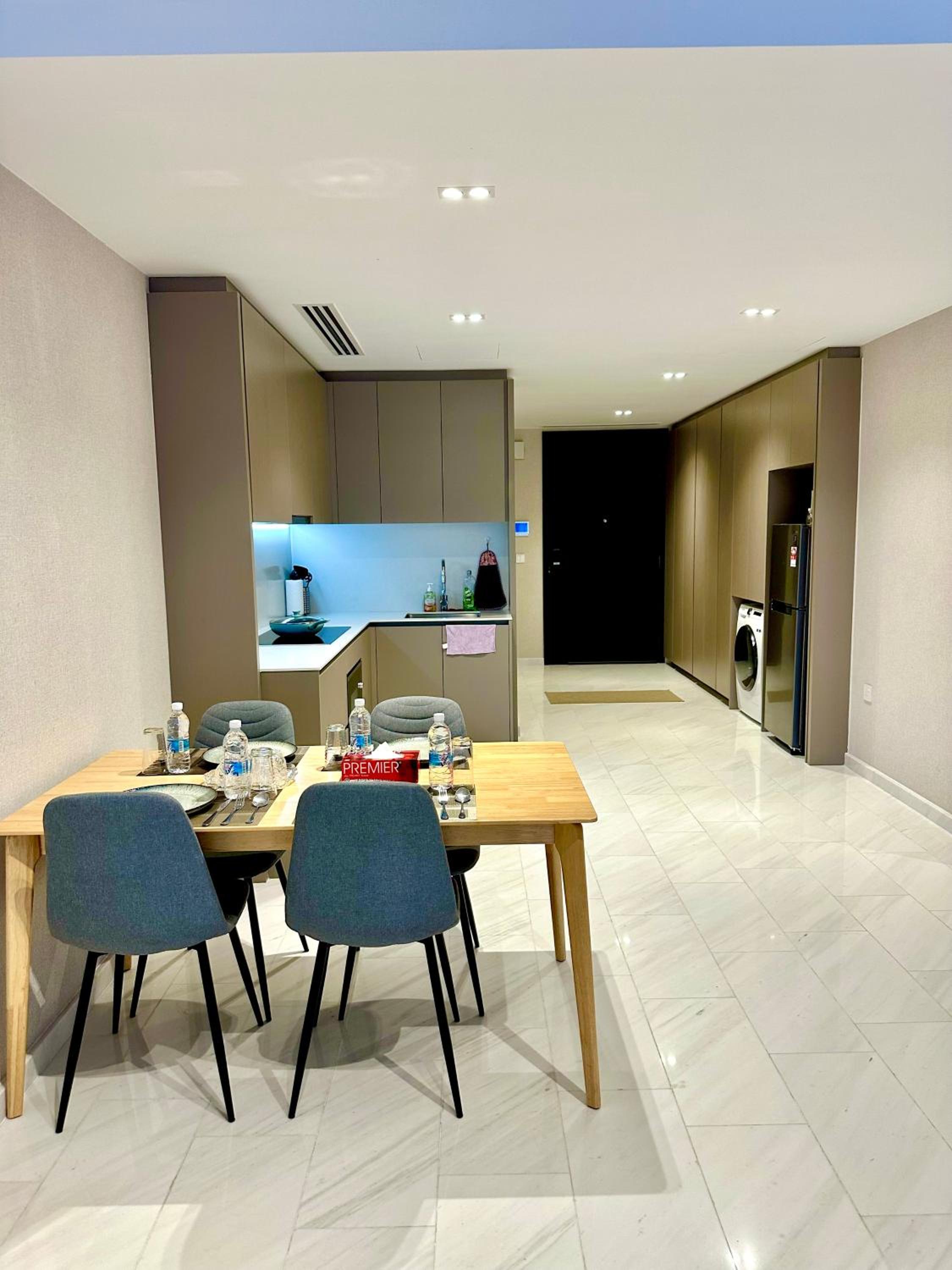 Luxury Suites at Eaton KLCC