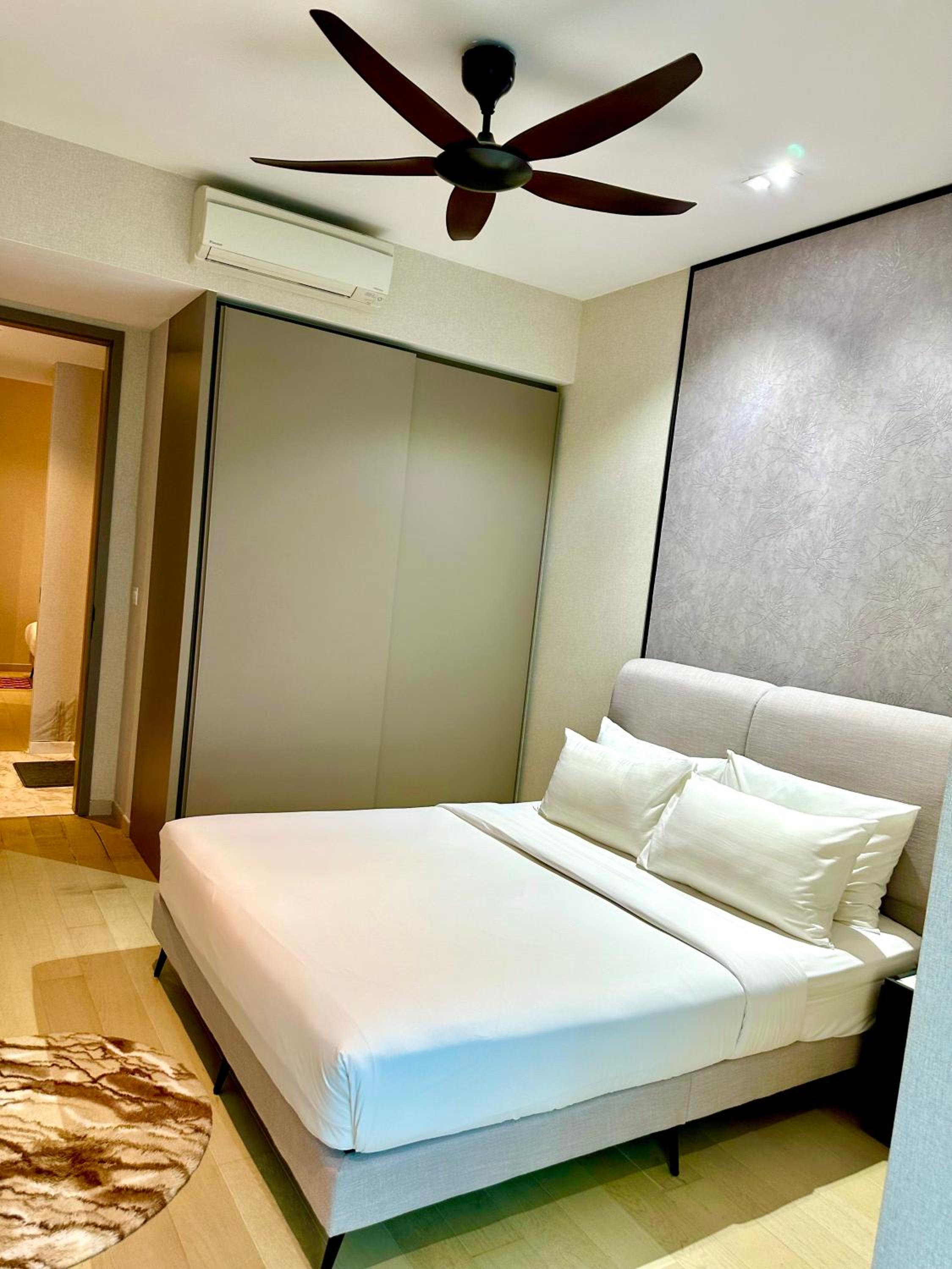 Luxury Suites at Eaton KLCC
